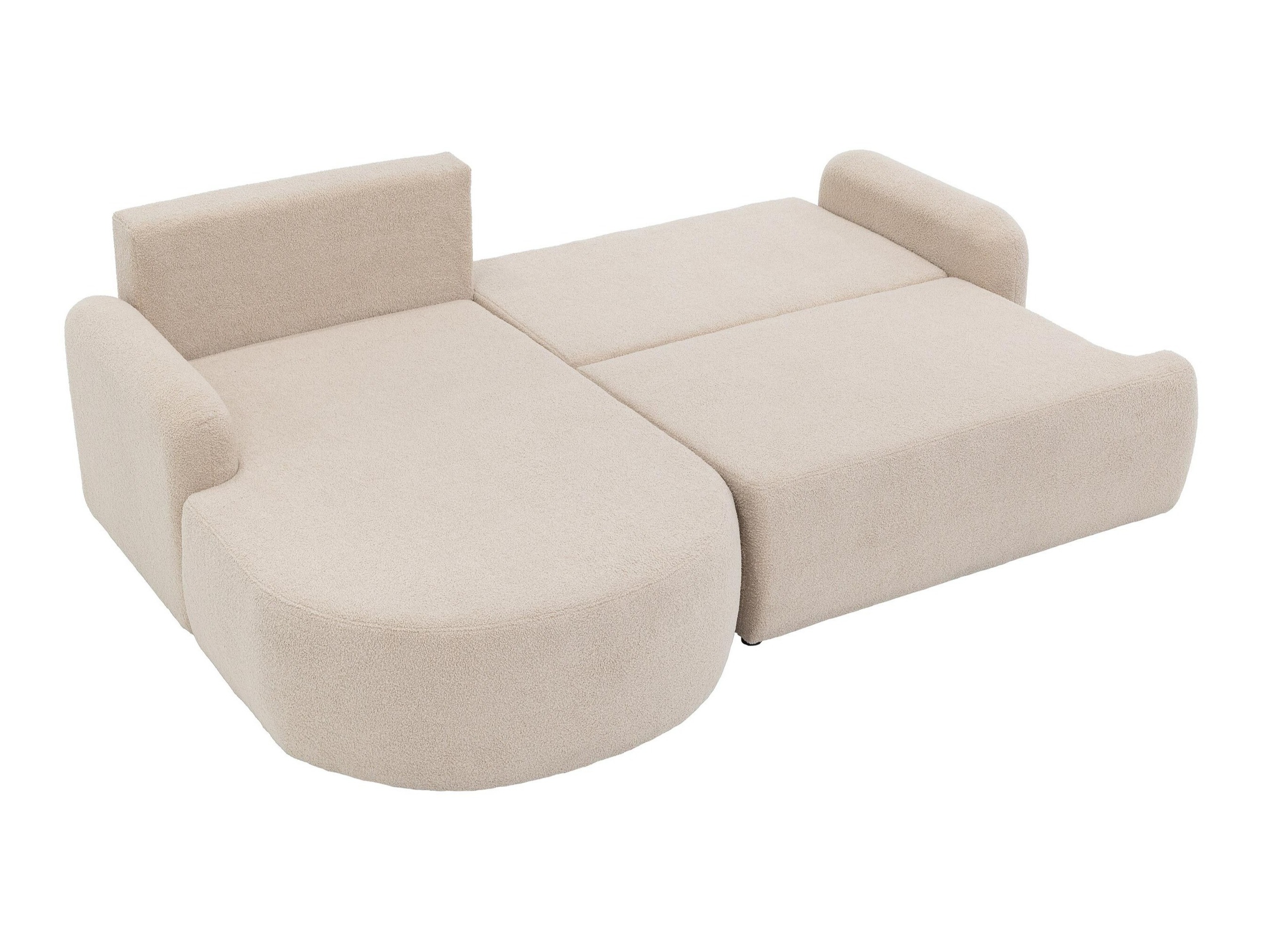 Corner sofa Comfivo Popis (Poso 06)