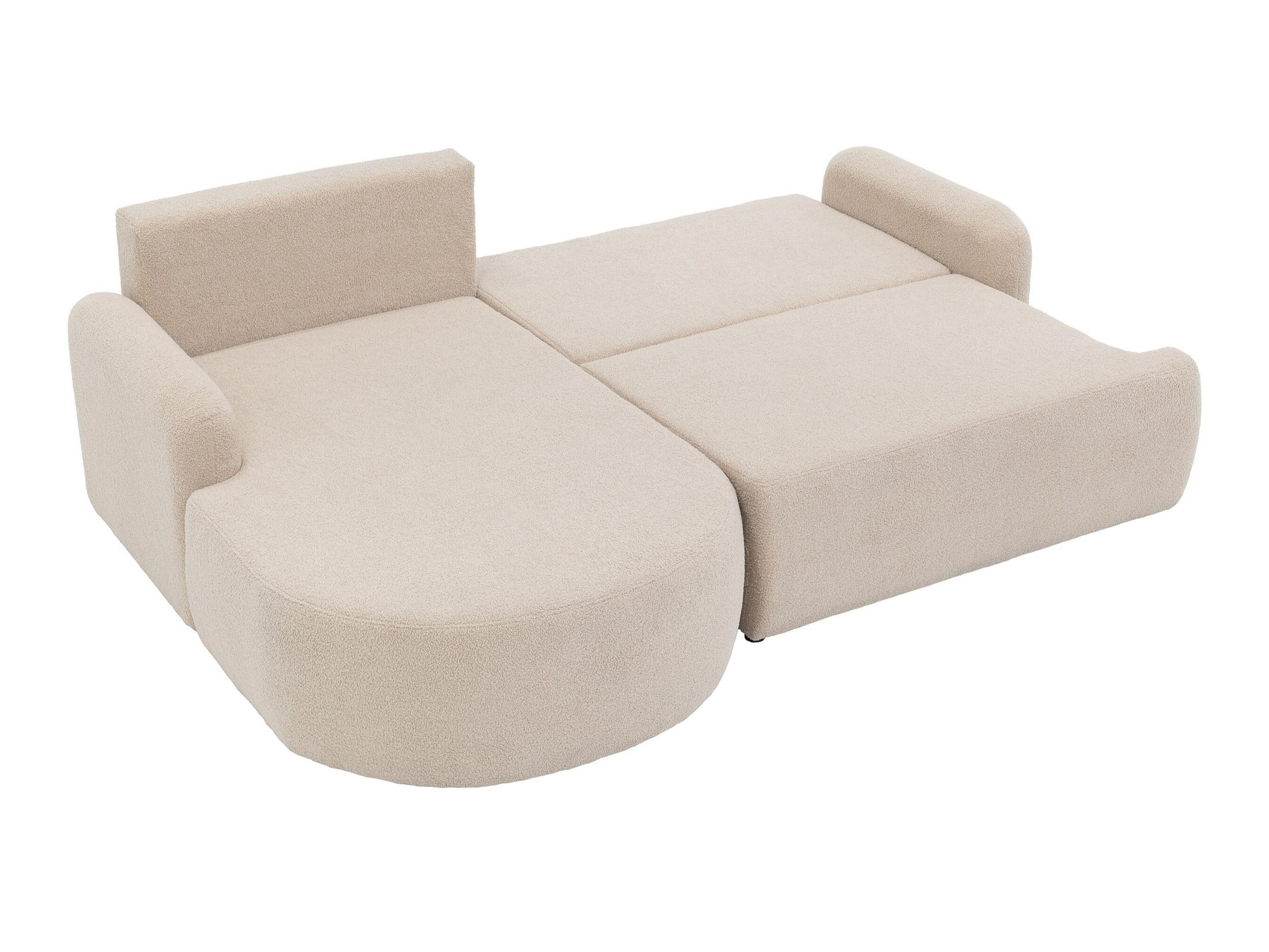 Corner sofa Comfivo Popis (Poso 110)