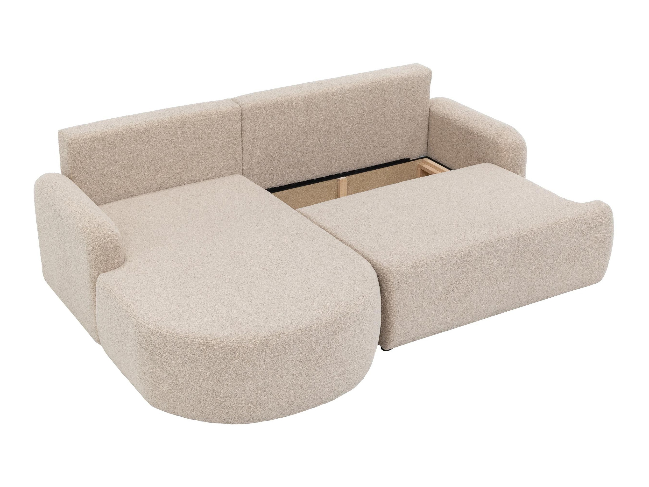 Corner sofa Comfivo Popis (Poso 135)