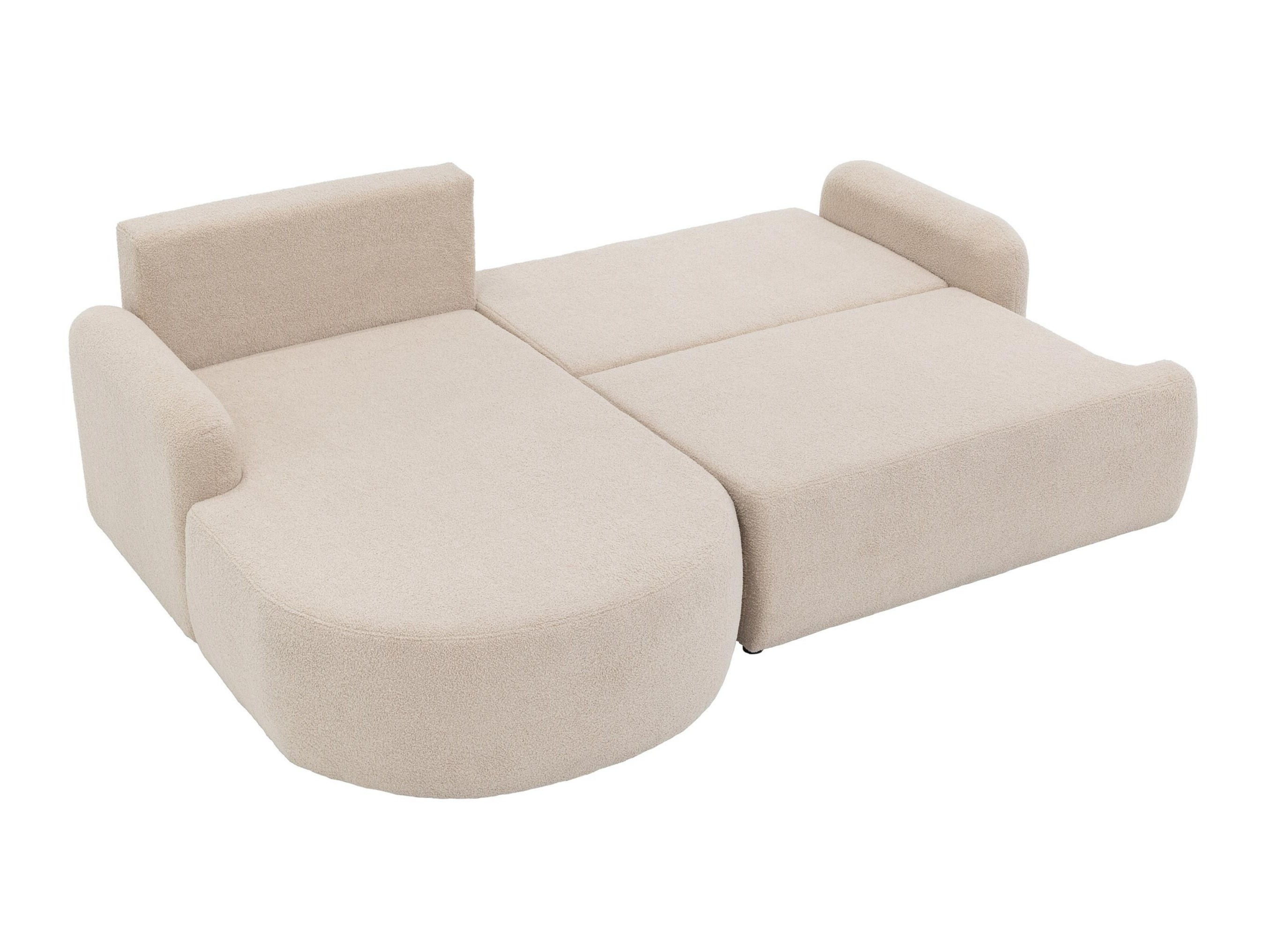 Corner sofa Comfivo Popis (Taro 01)
