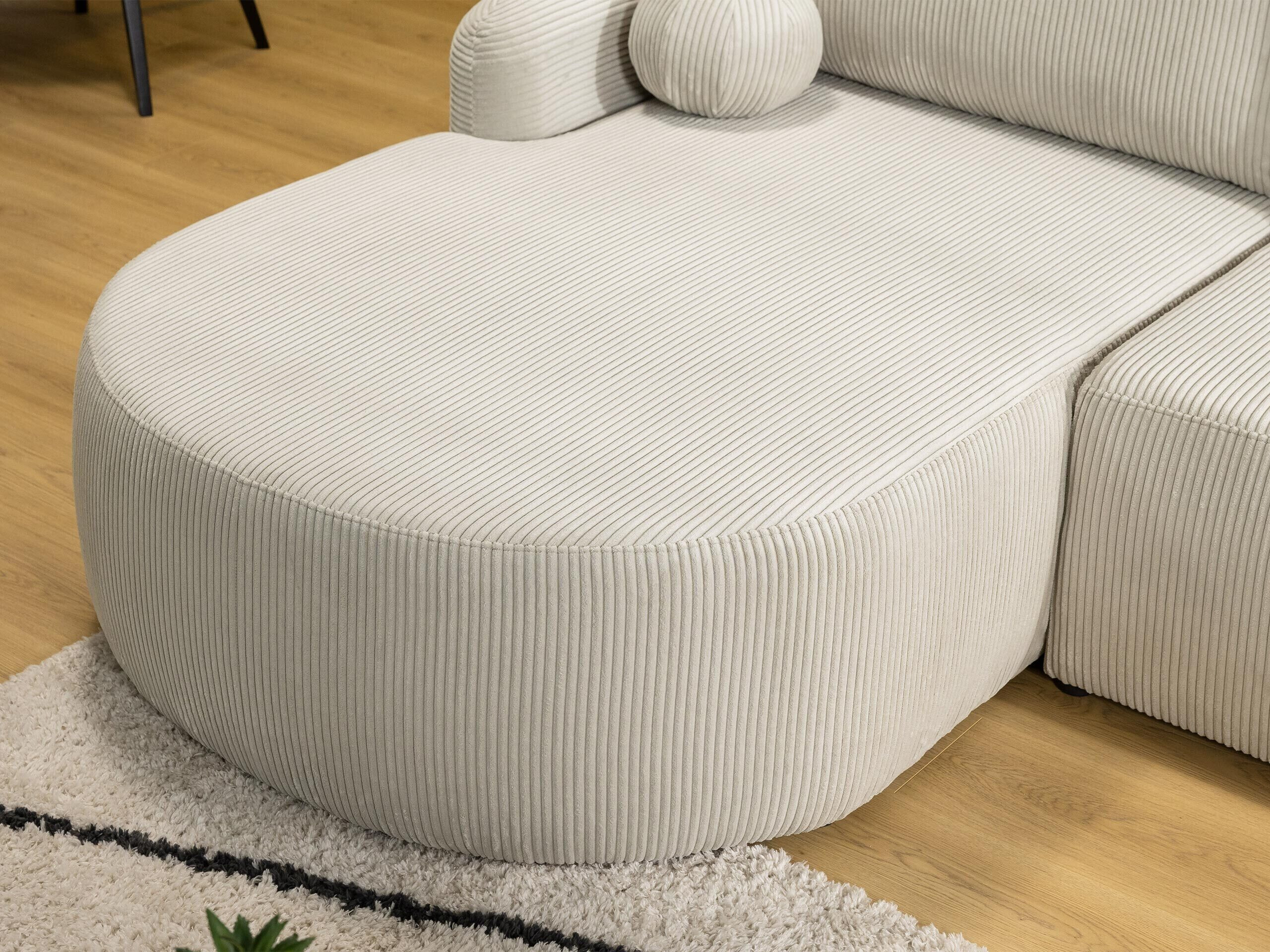 Corner sofa Comfivo Popis (Poso 05)