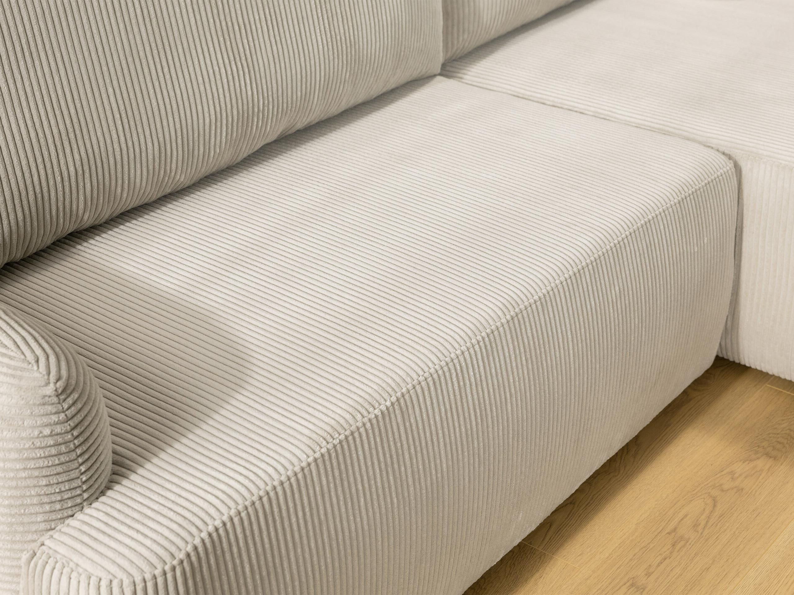 Corner sofa Comfivo Popis (Poso 110)