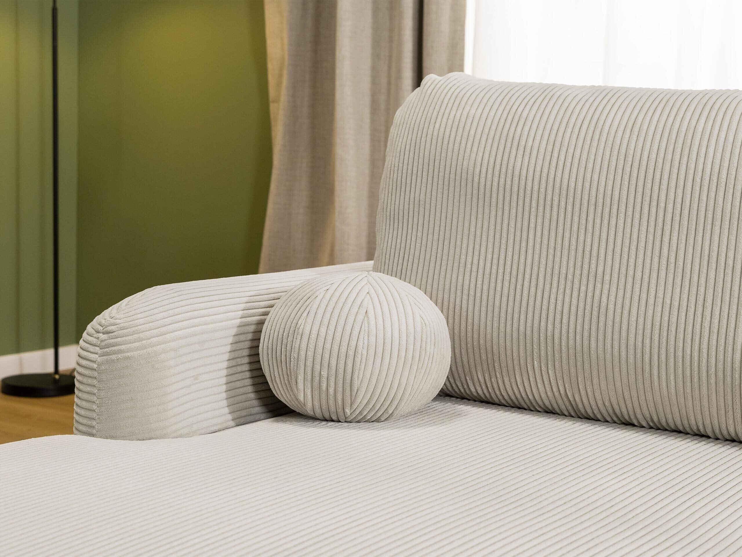 Corner sofa Comfivo Popis (Poso 135)