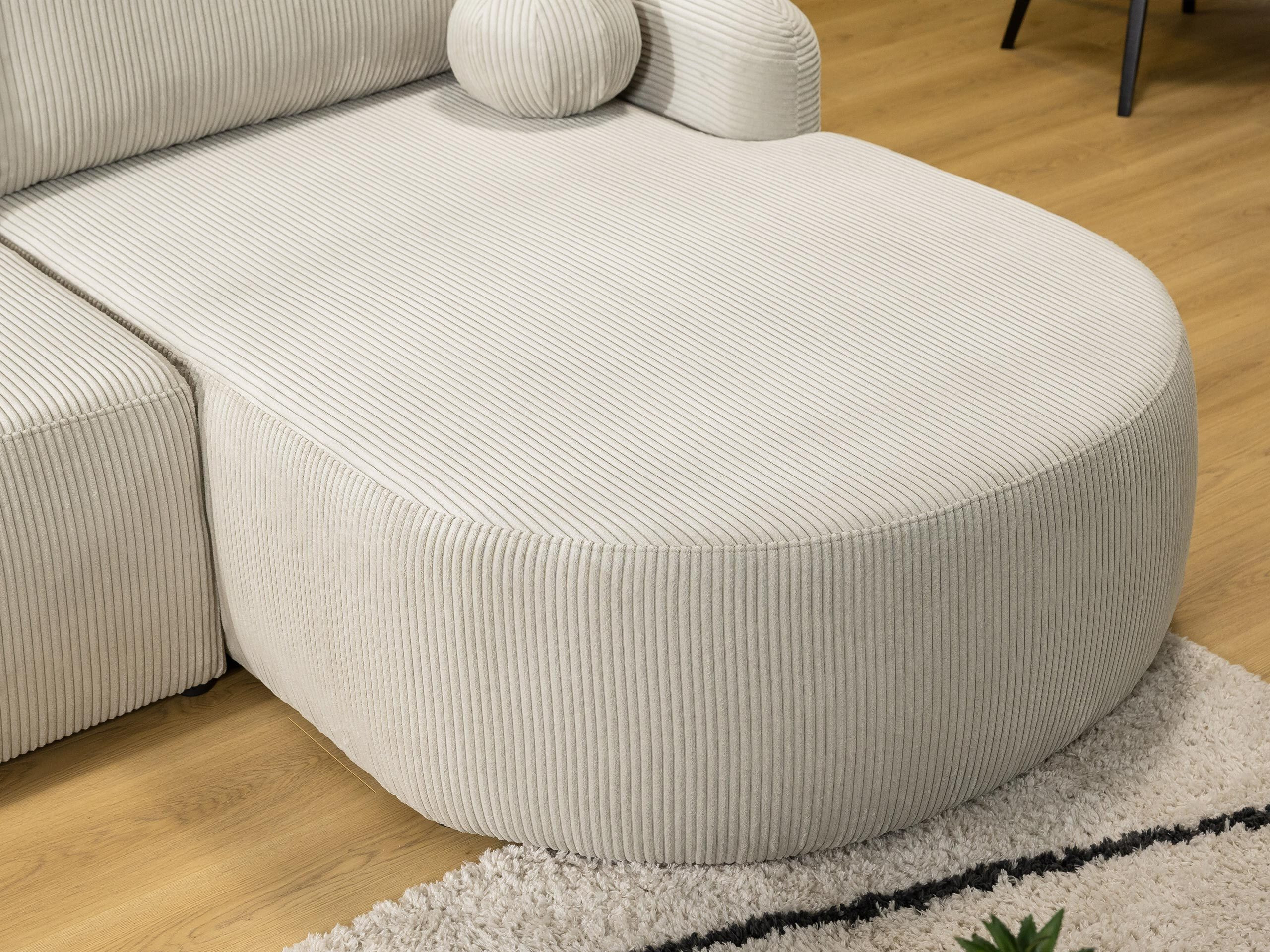 Corner sofa Comfivo Popis (Poso 47)