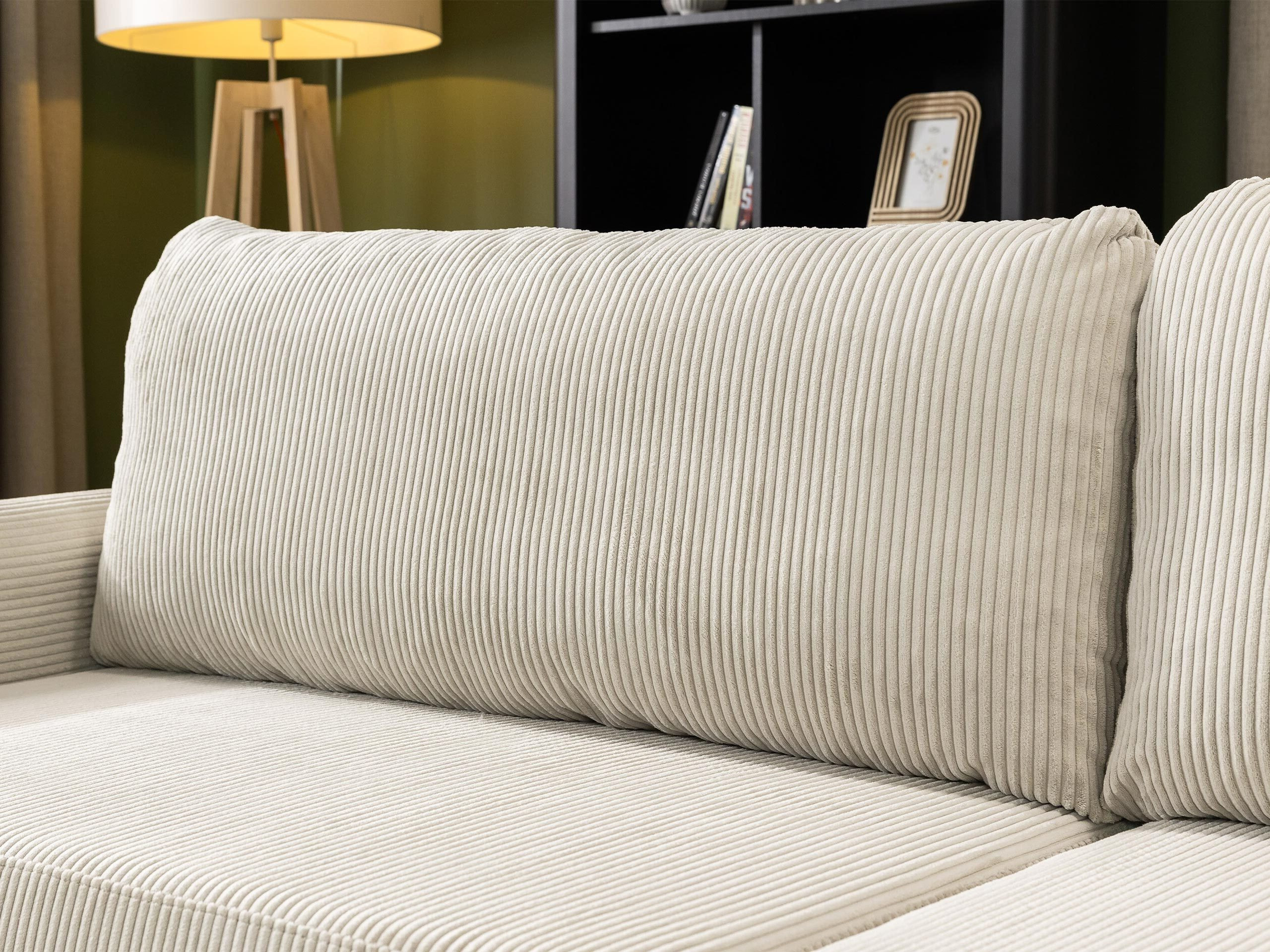 Corner sofa Comfivo Popis (Poso 47)