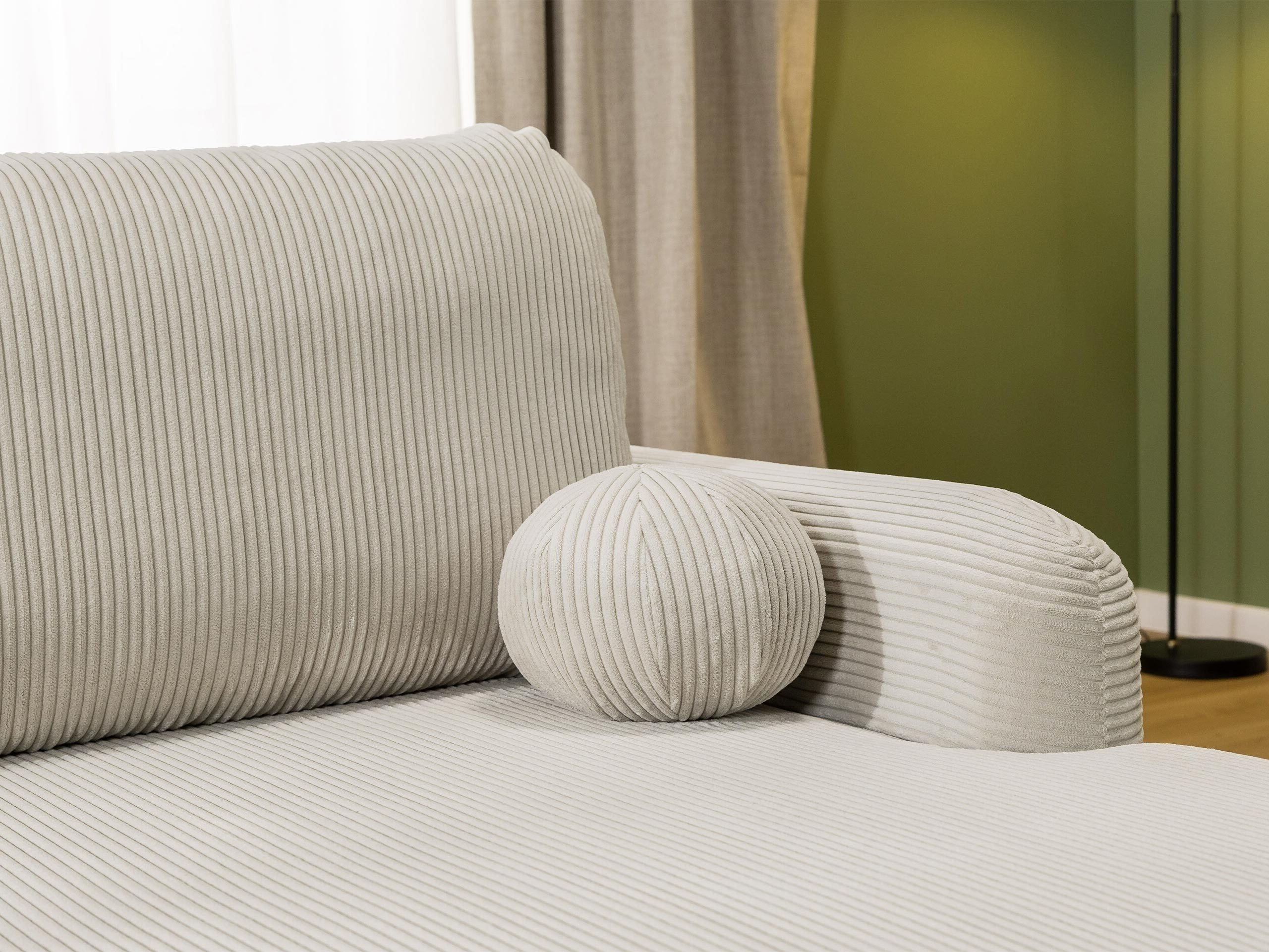 Corner sofa Comfivo Popis (Poso 47)