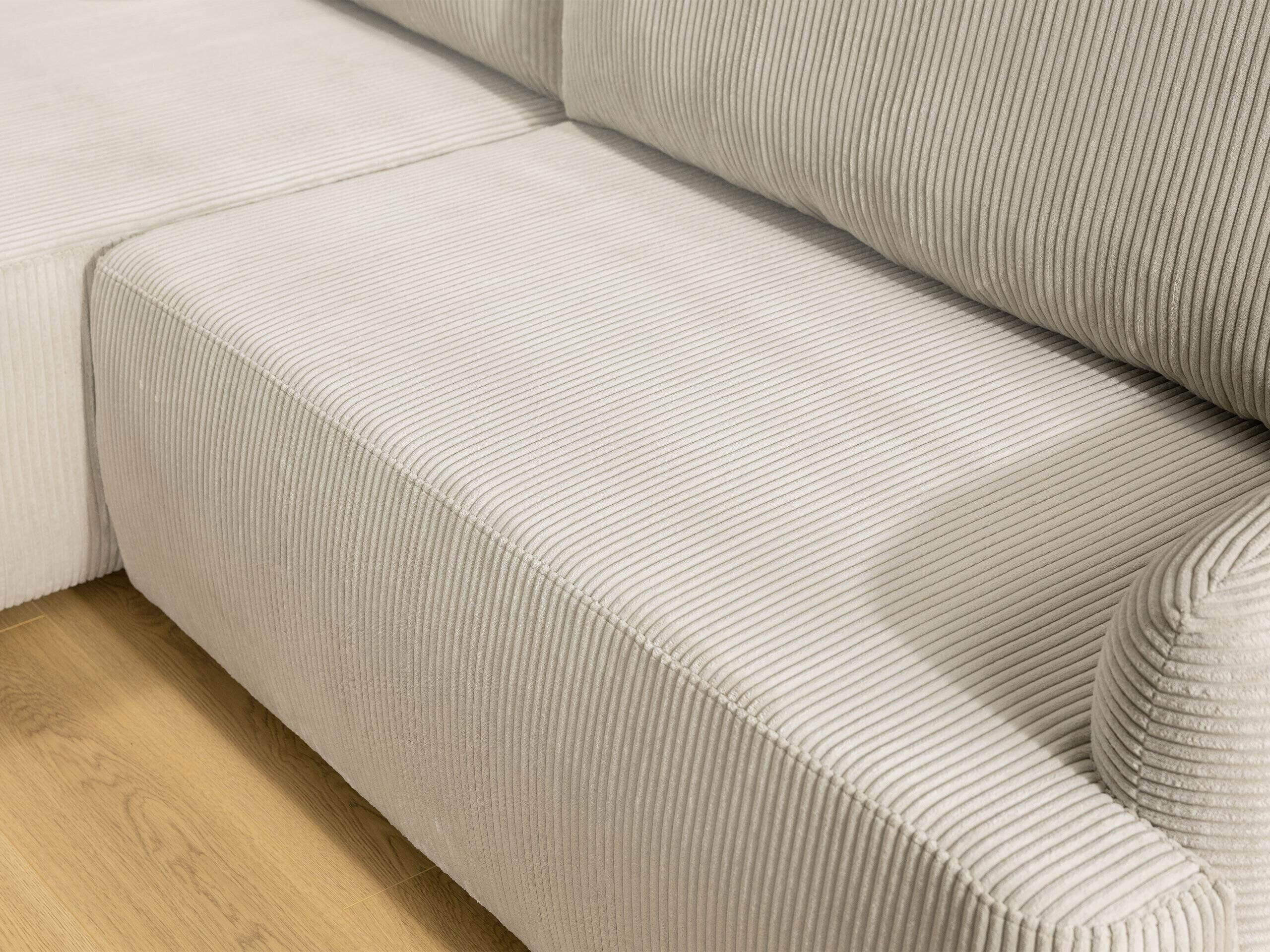 Corner sofa Comfivo Popis (Poso 52)