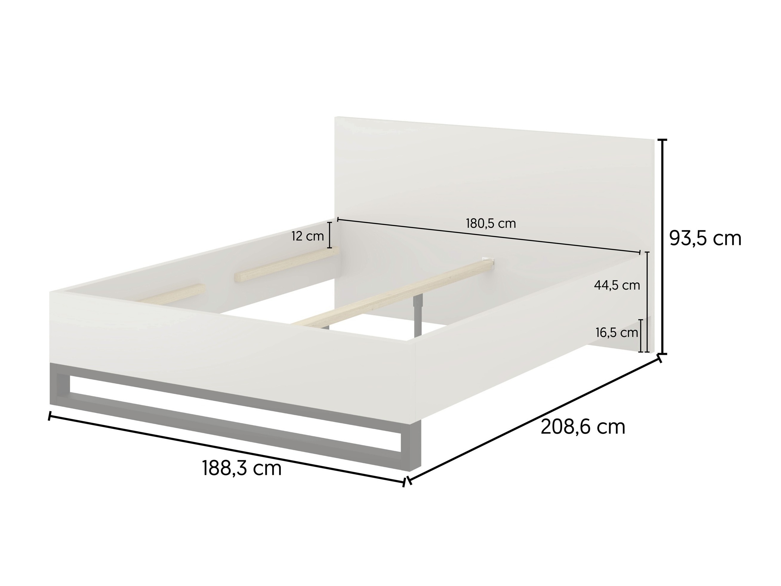 Bedroom set Avicavu 127