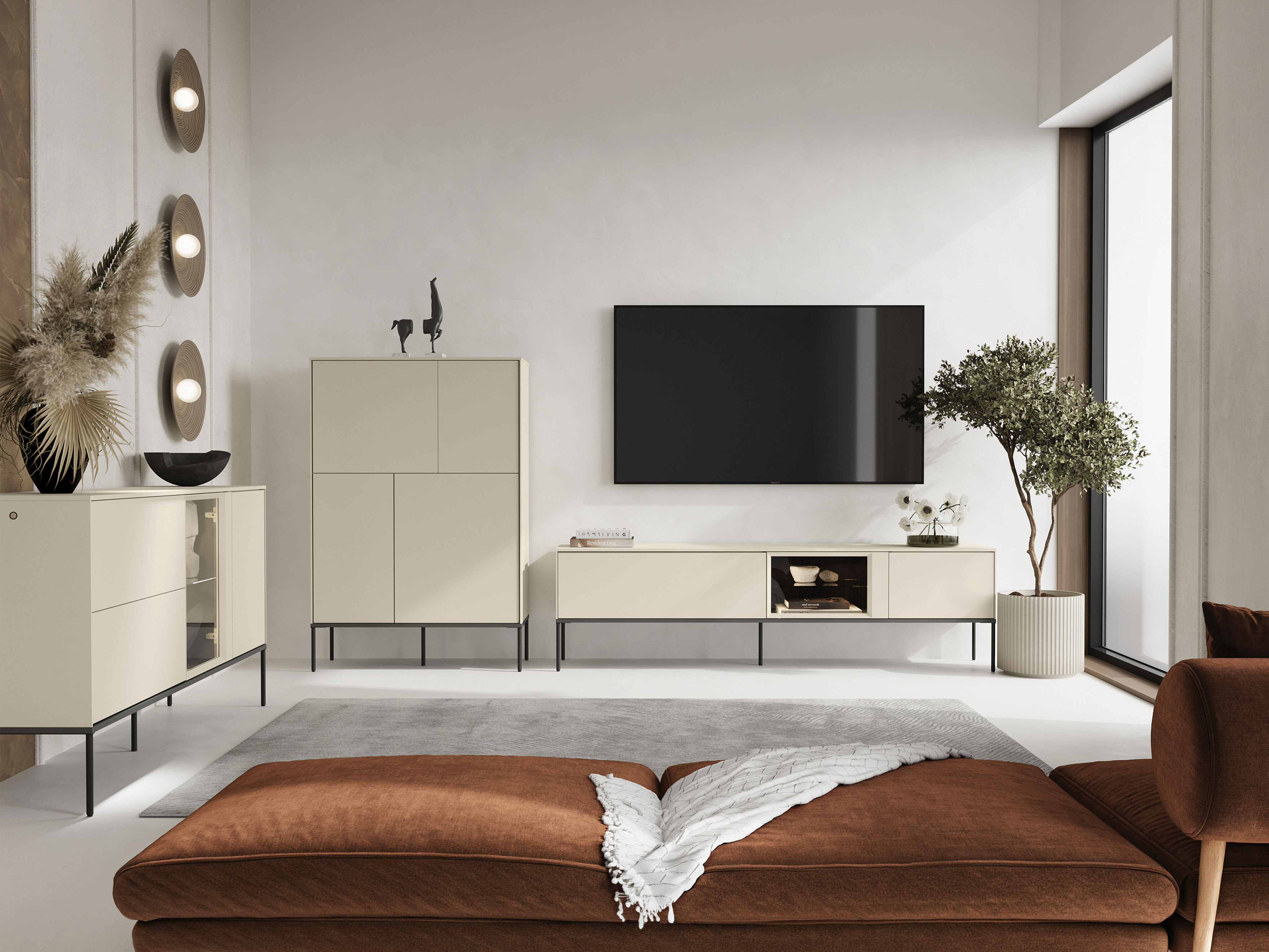 Chest of drawers Belfelu 101