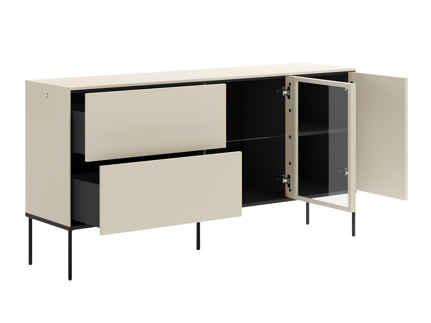 Chest of drawers Belfelu 101