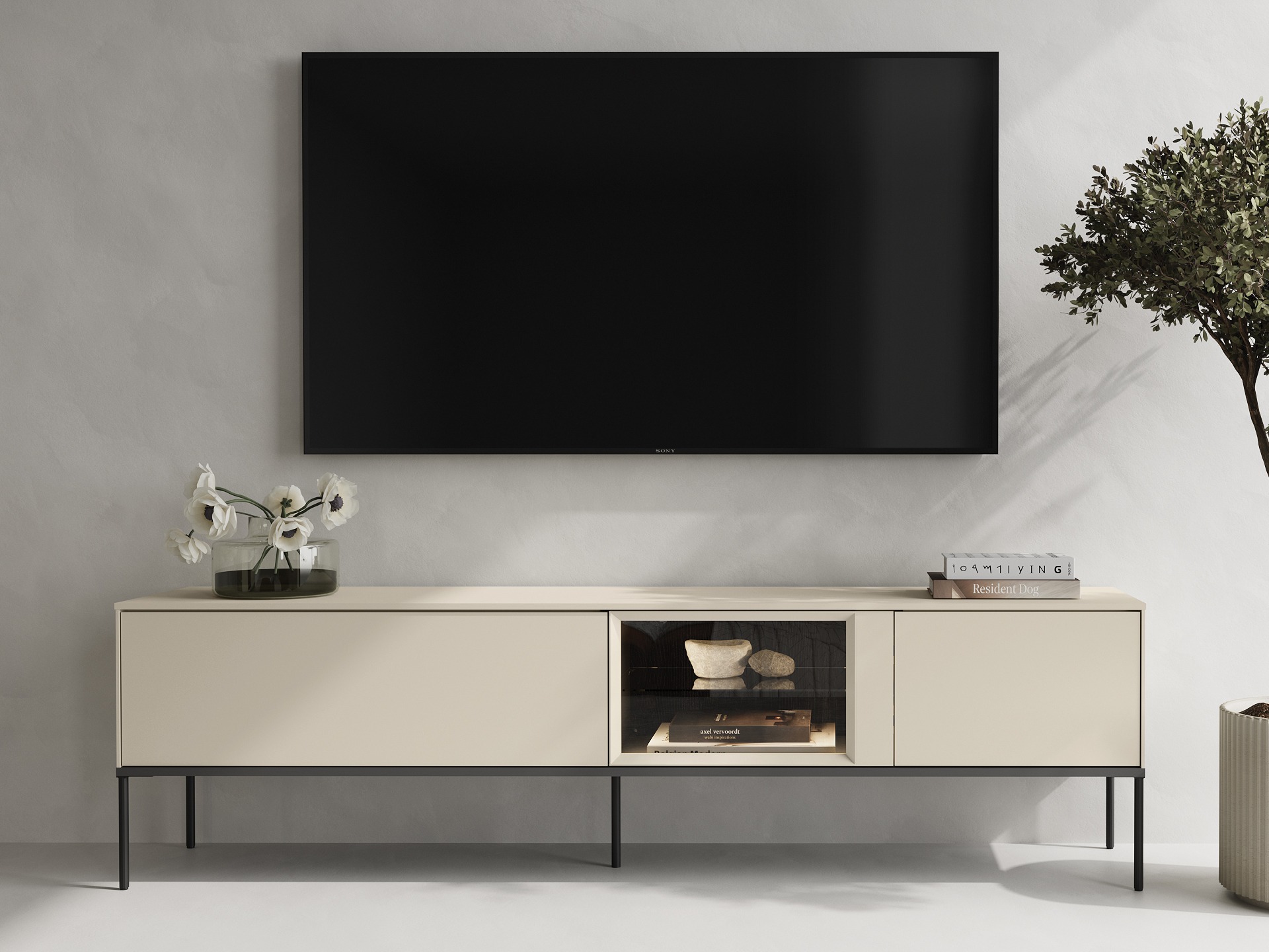 TV stand Belfelu 102