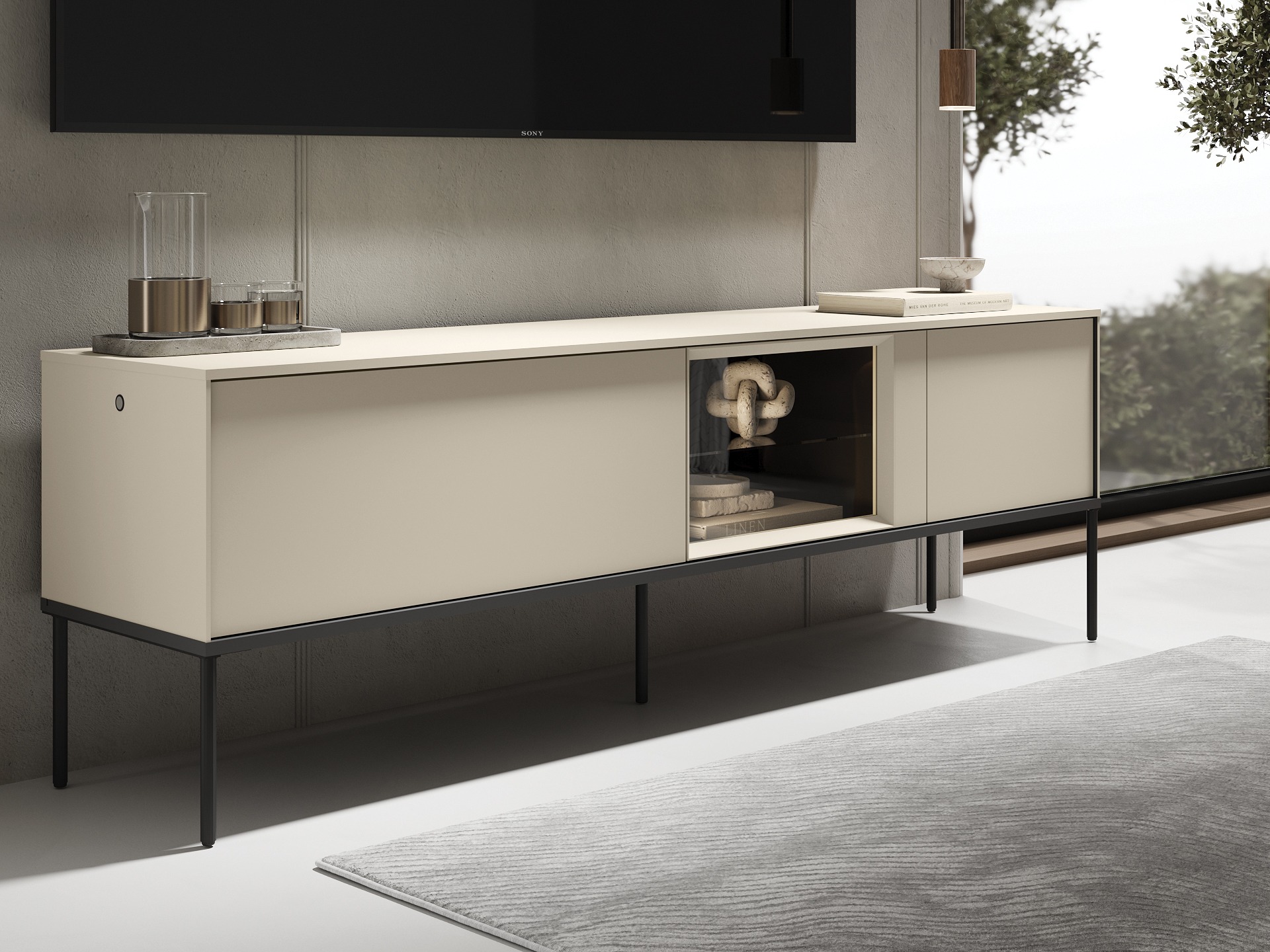 TV stand Belfelu 103