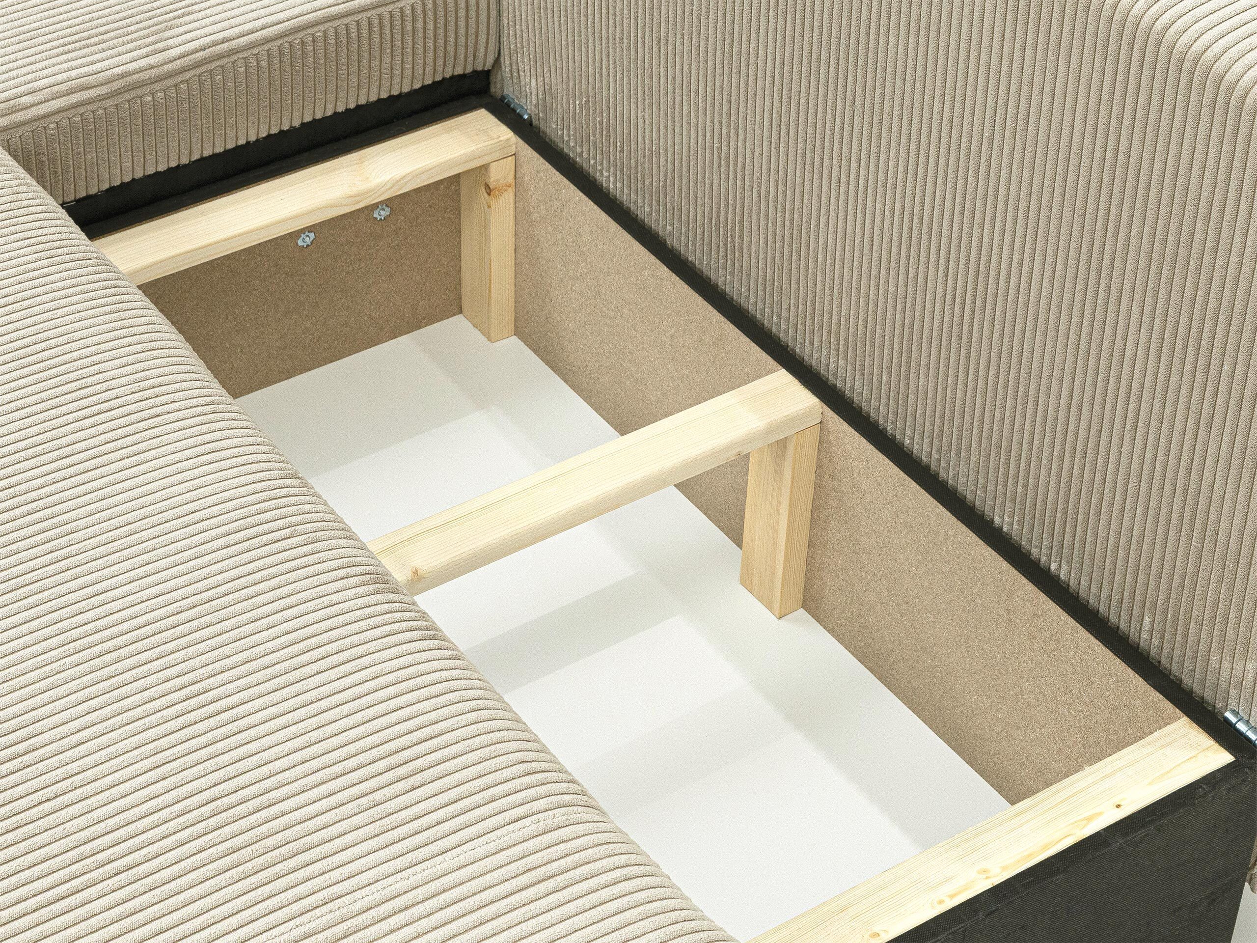 Corner sofa Doctral (Poso 05)