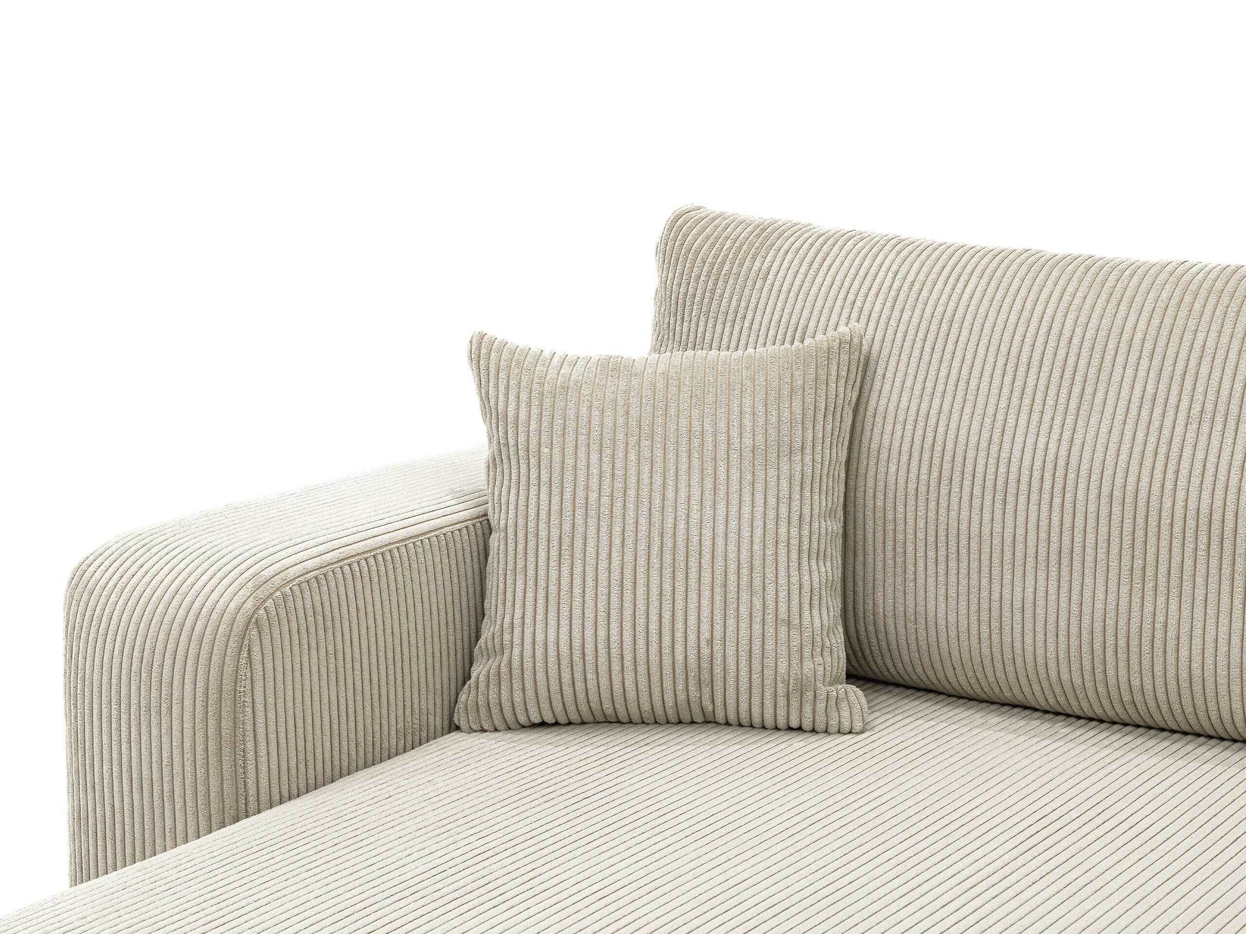 Corner sofa Doctral (Poso 05)