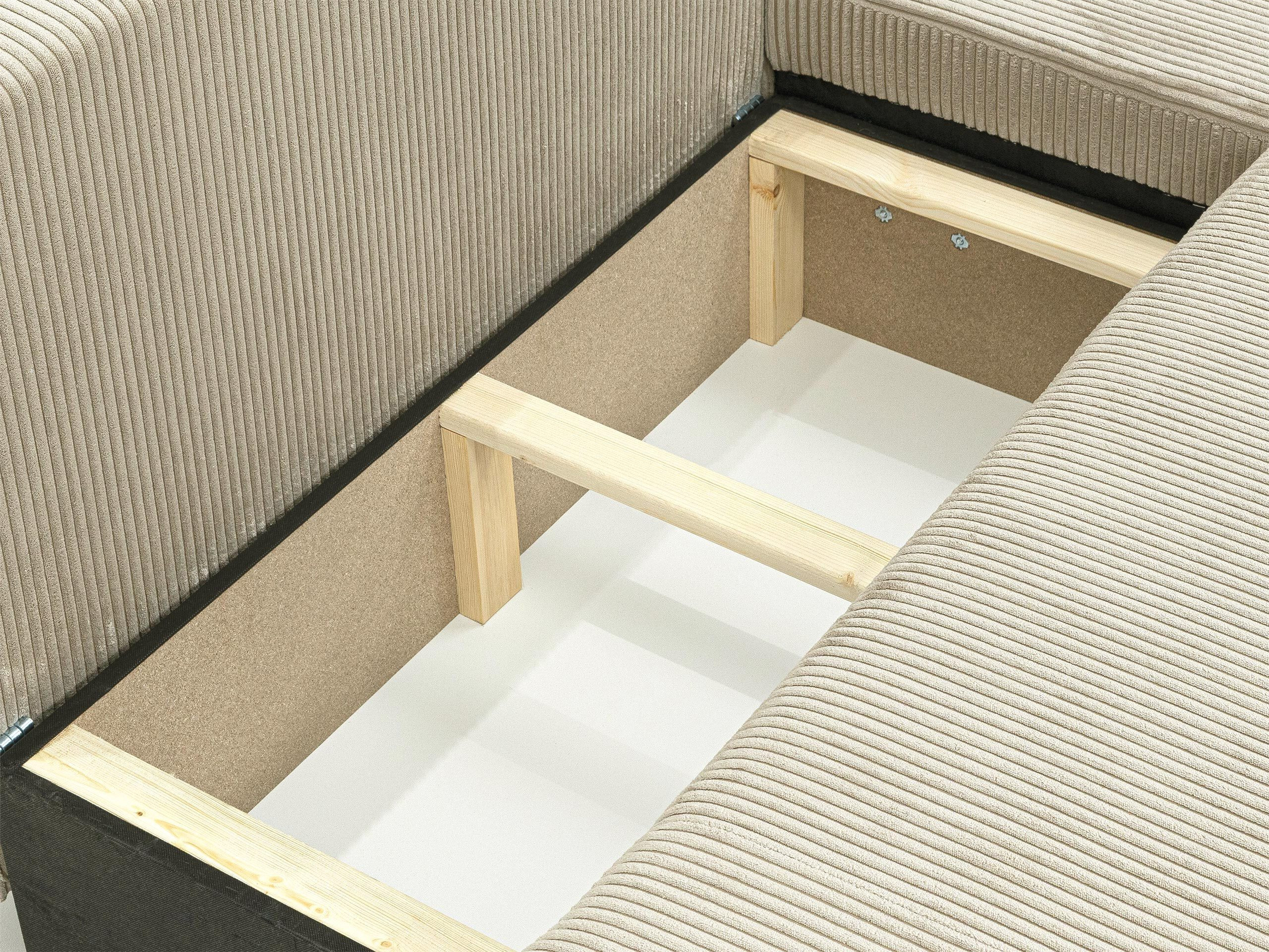 Corner sofa Doctral (Poso 100)
