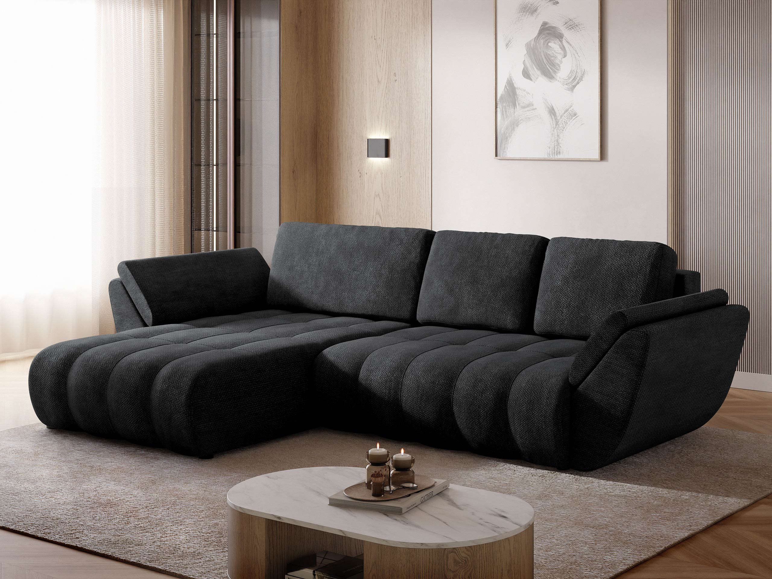 Corner sofa Circum (Margo 227.09)