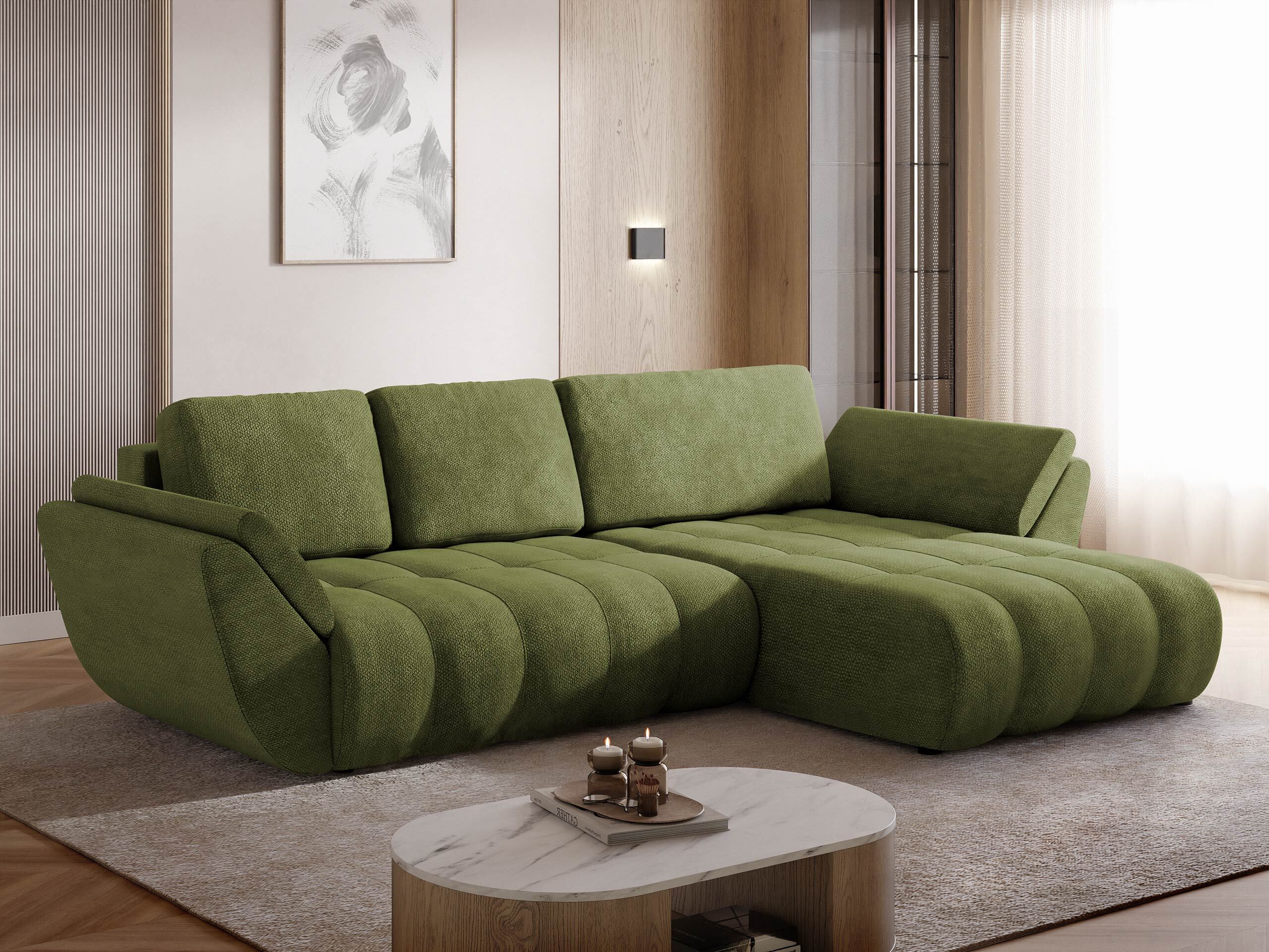 Corner sofa Circum (Margo 227.11)
