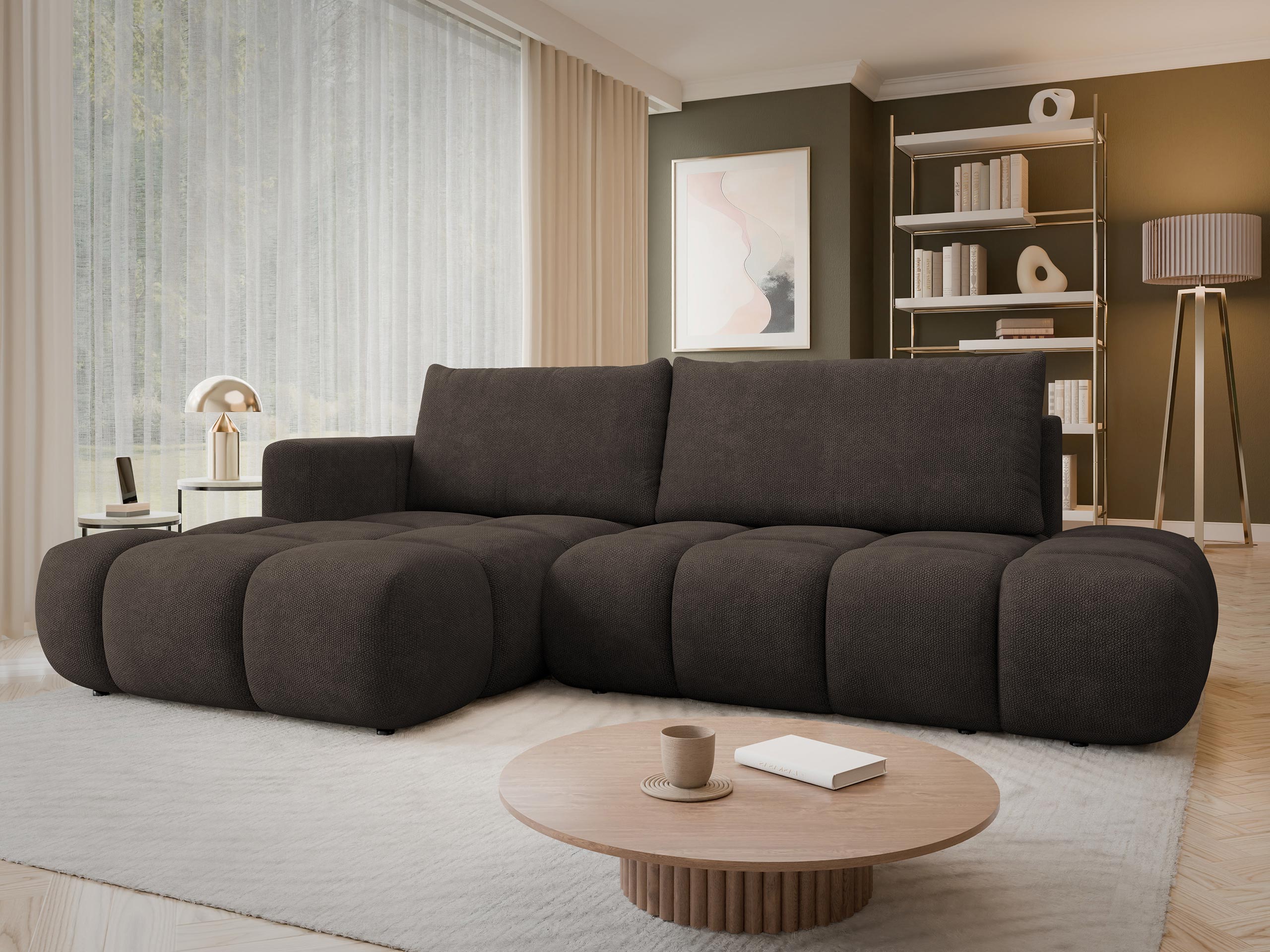 Corner sofa Oletudo (Lumo 40)