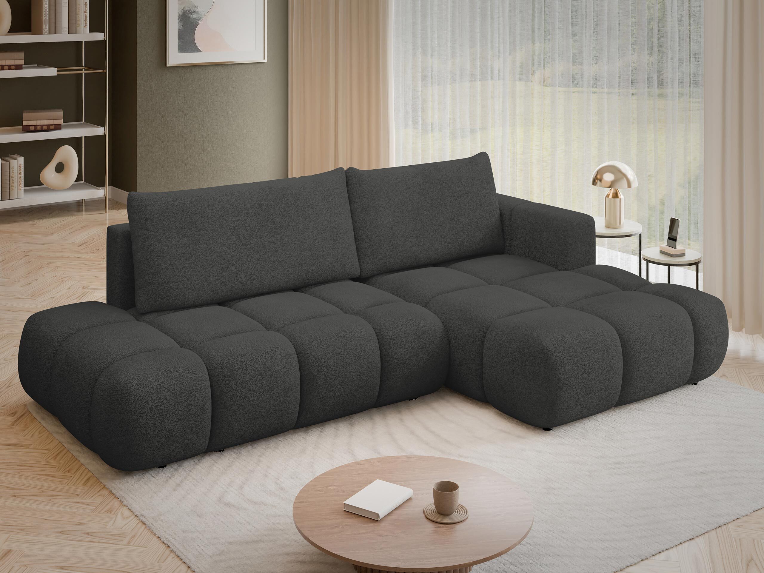 Corner sofa Oletudo (Velo 636)