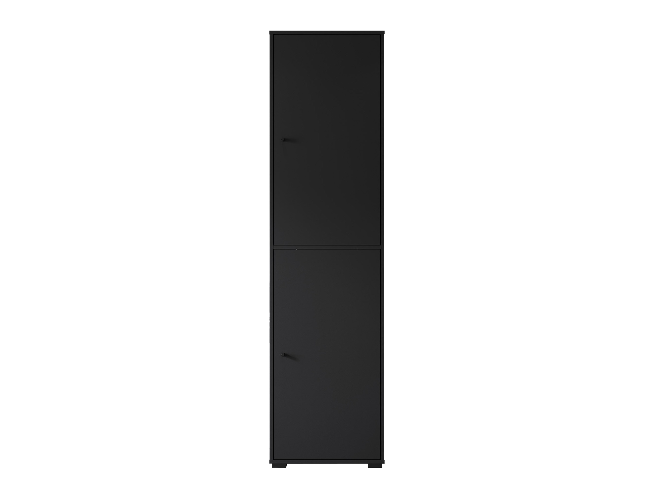 Bookcase Sarasota 198 (Black)