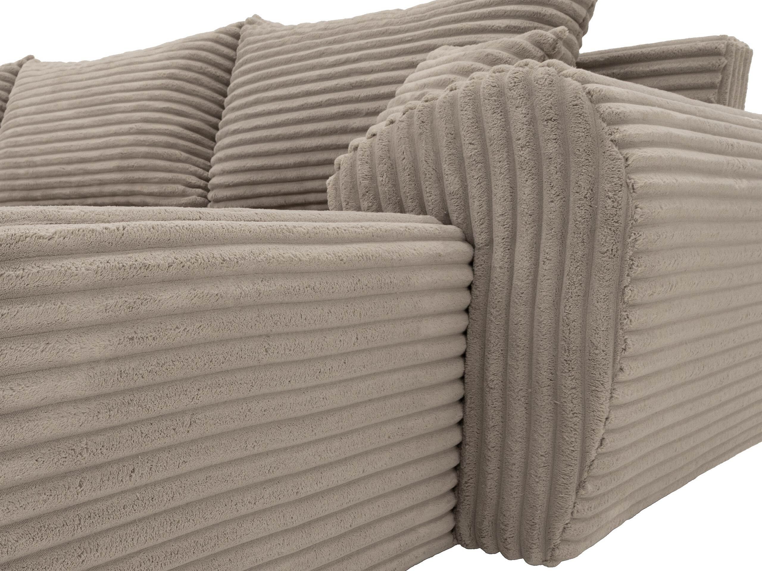 Corner sofa Camden 111 (Ambience 04)