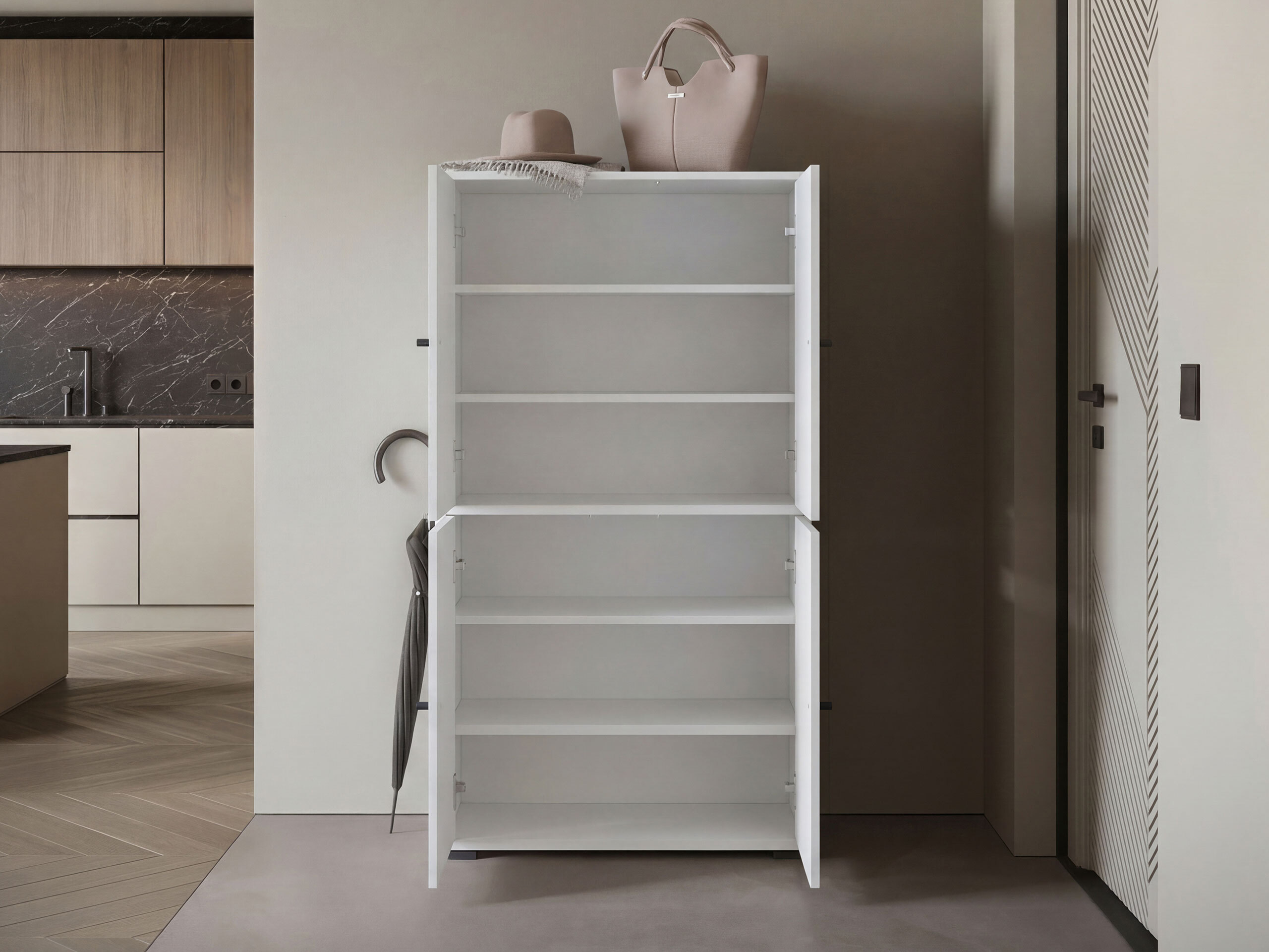 Sideboard Sarasota 196 (White)