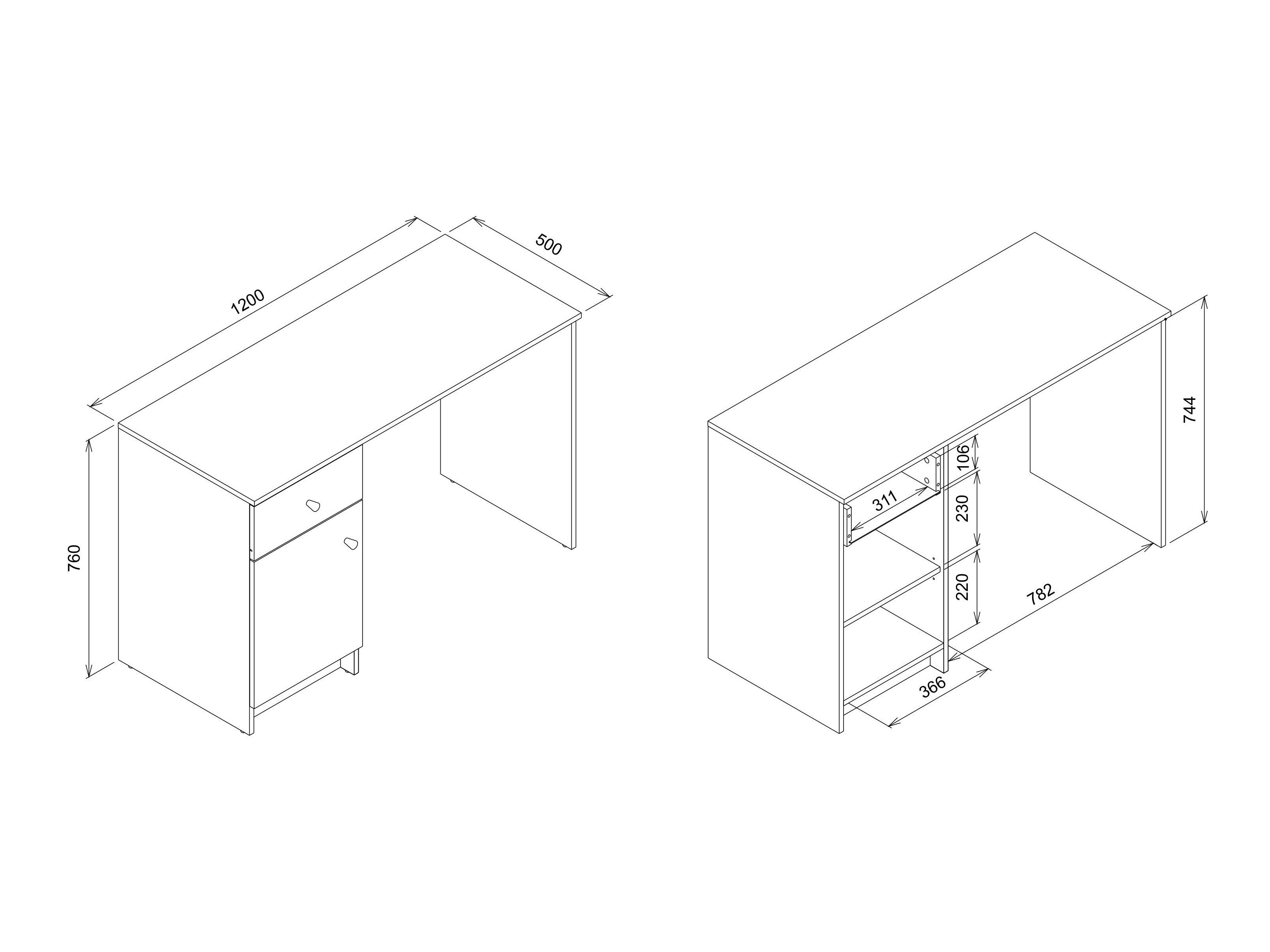 Furniture set Morsevi 111
