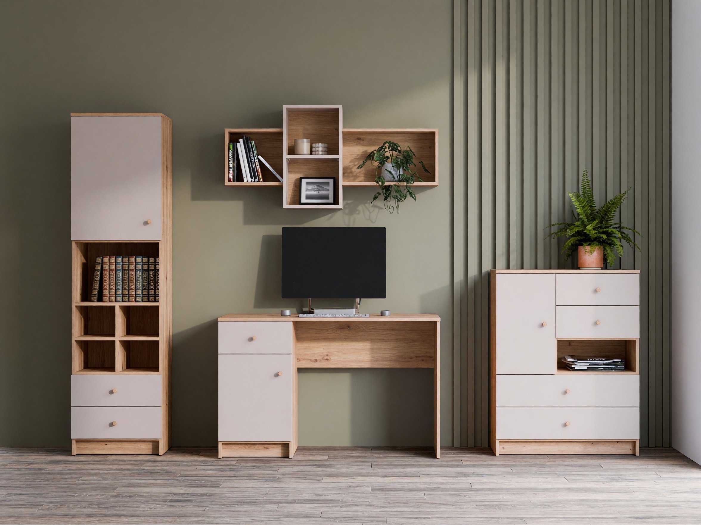 Home office set Morsevi 112