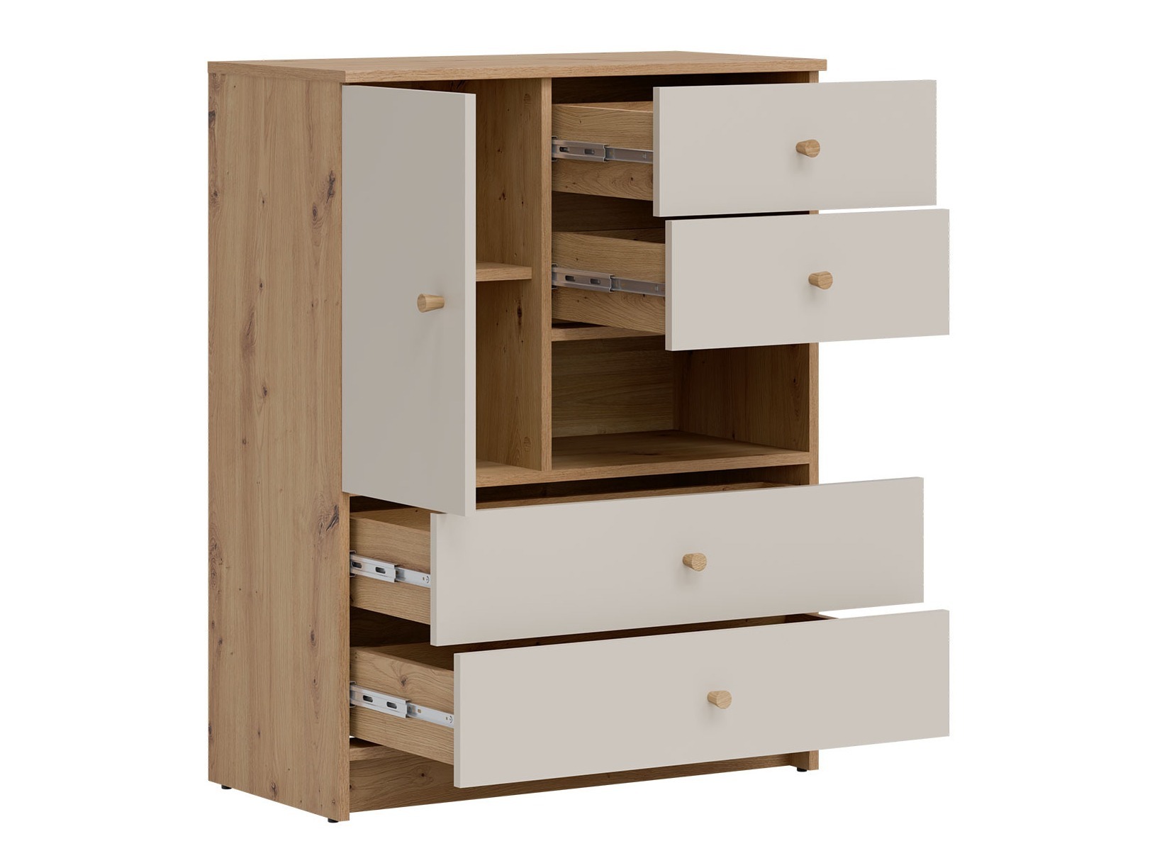 Home office set Morsevi 112