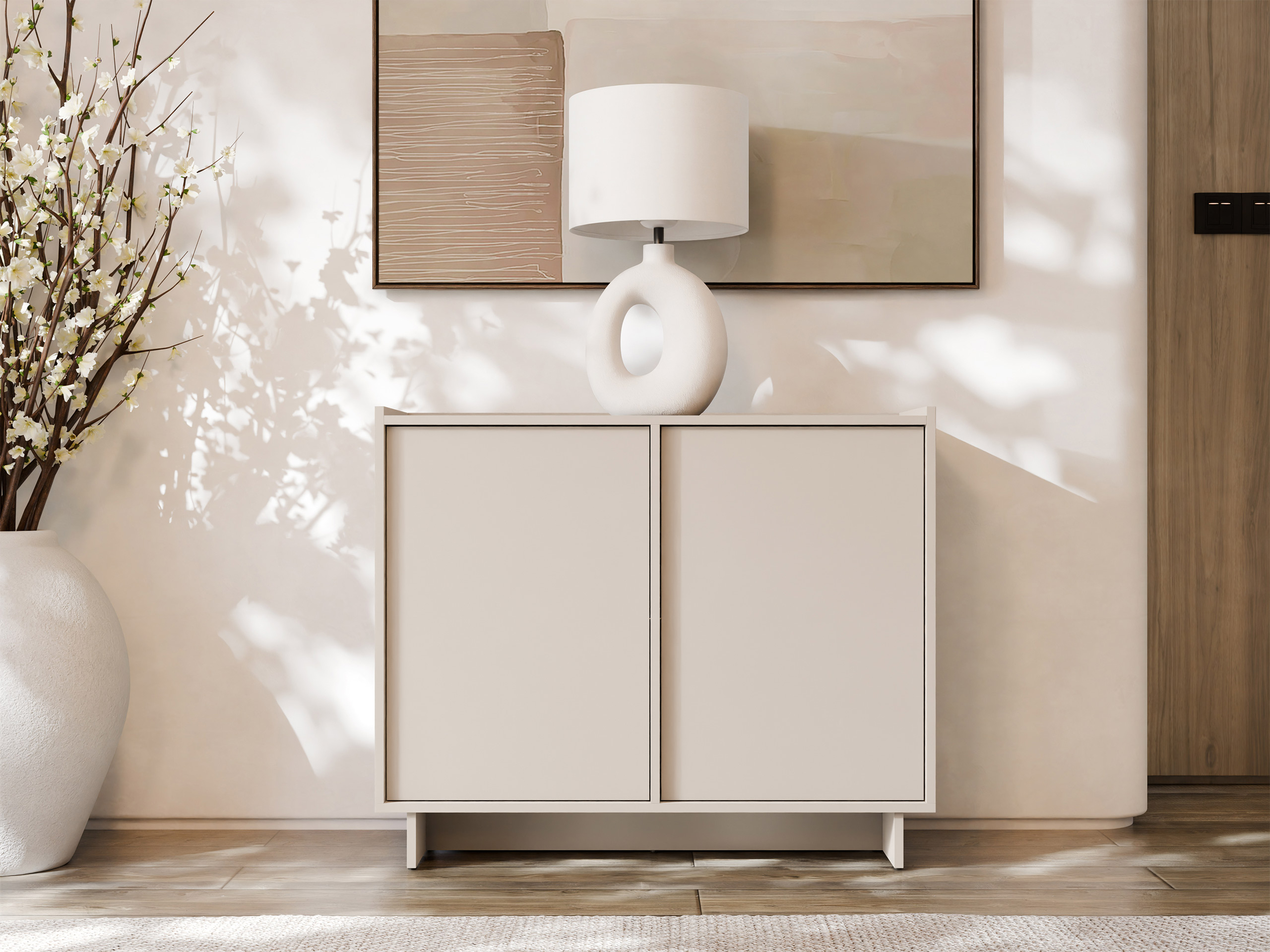 Sideboard Pirum II (Cashmere)