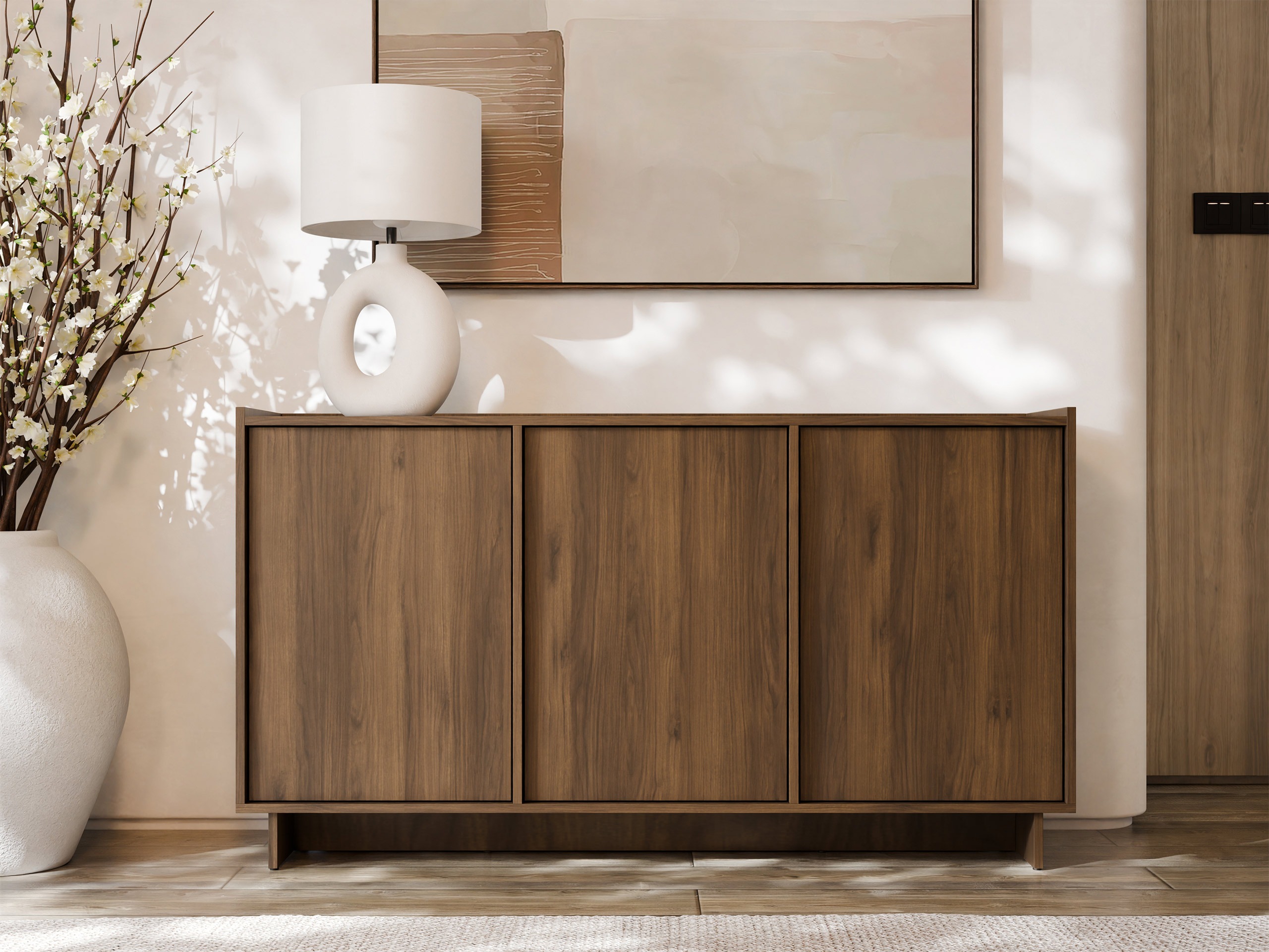 Sideboard Pirum (Walnut)