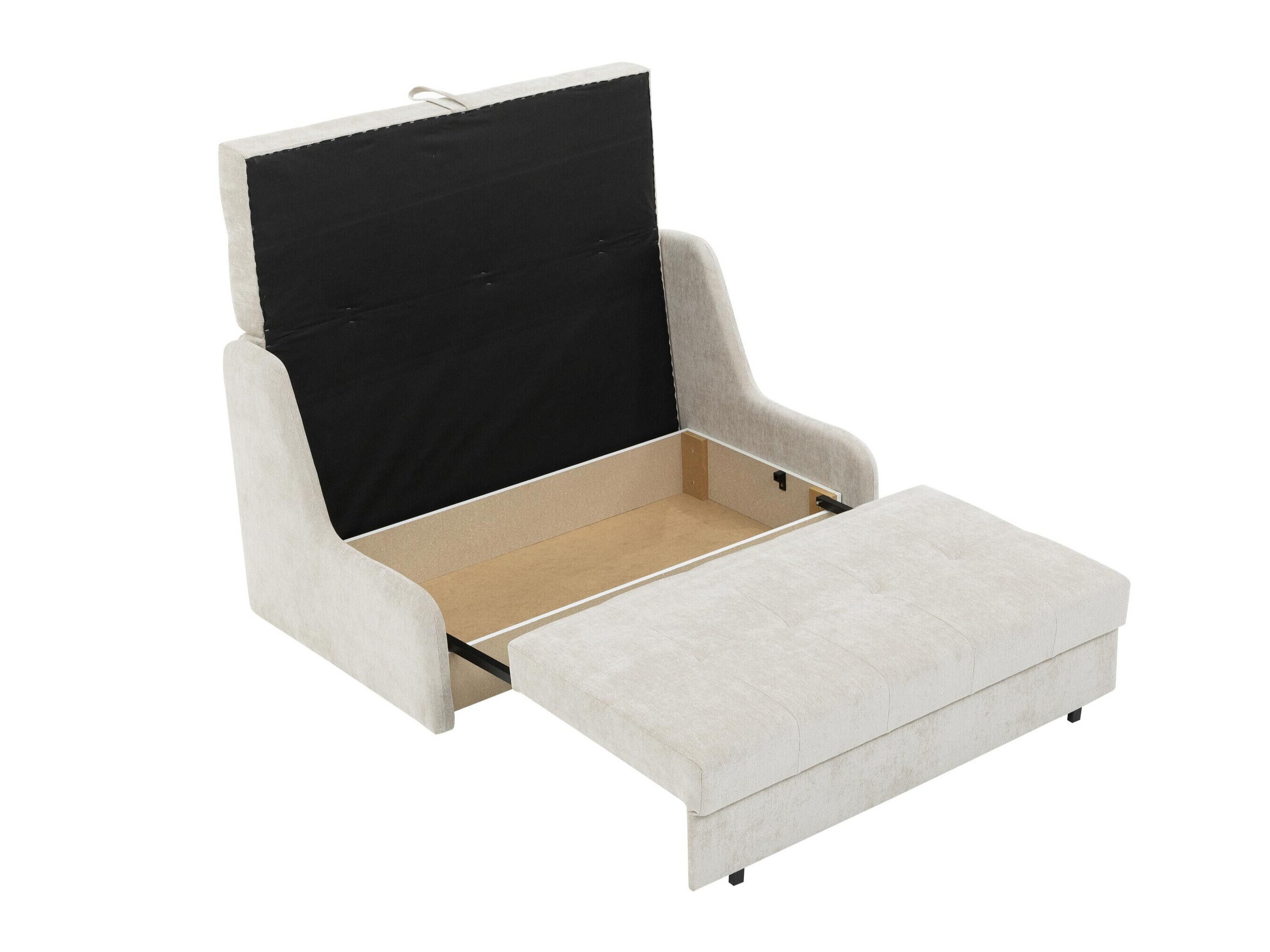 Sofa bed Columbus 256 (Sereno 686)