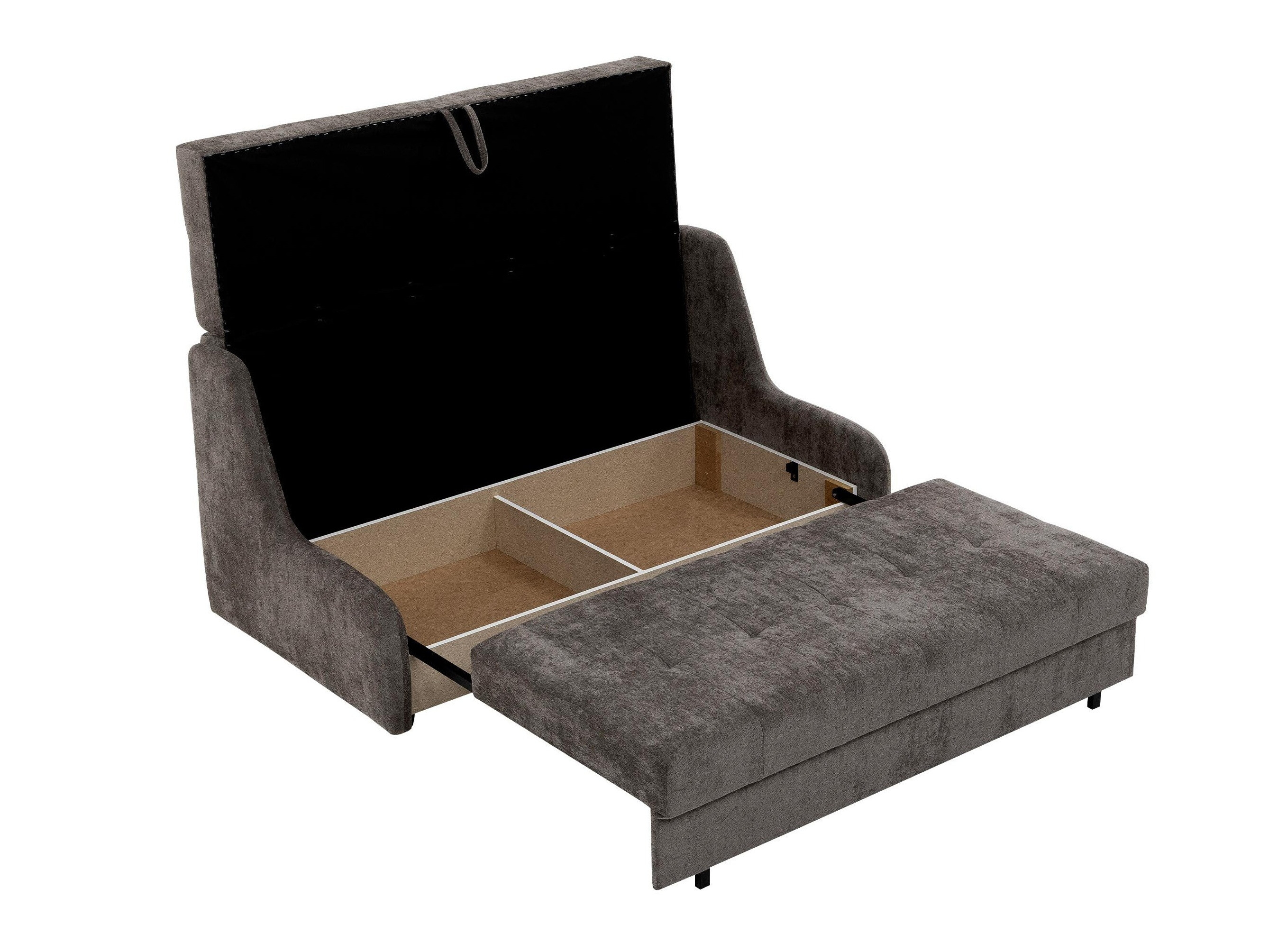 Sofa bed Columbus 257 (Sereno 689)