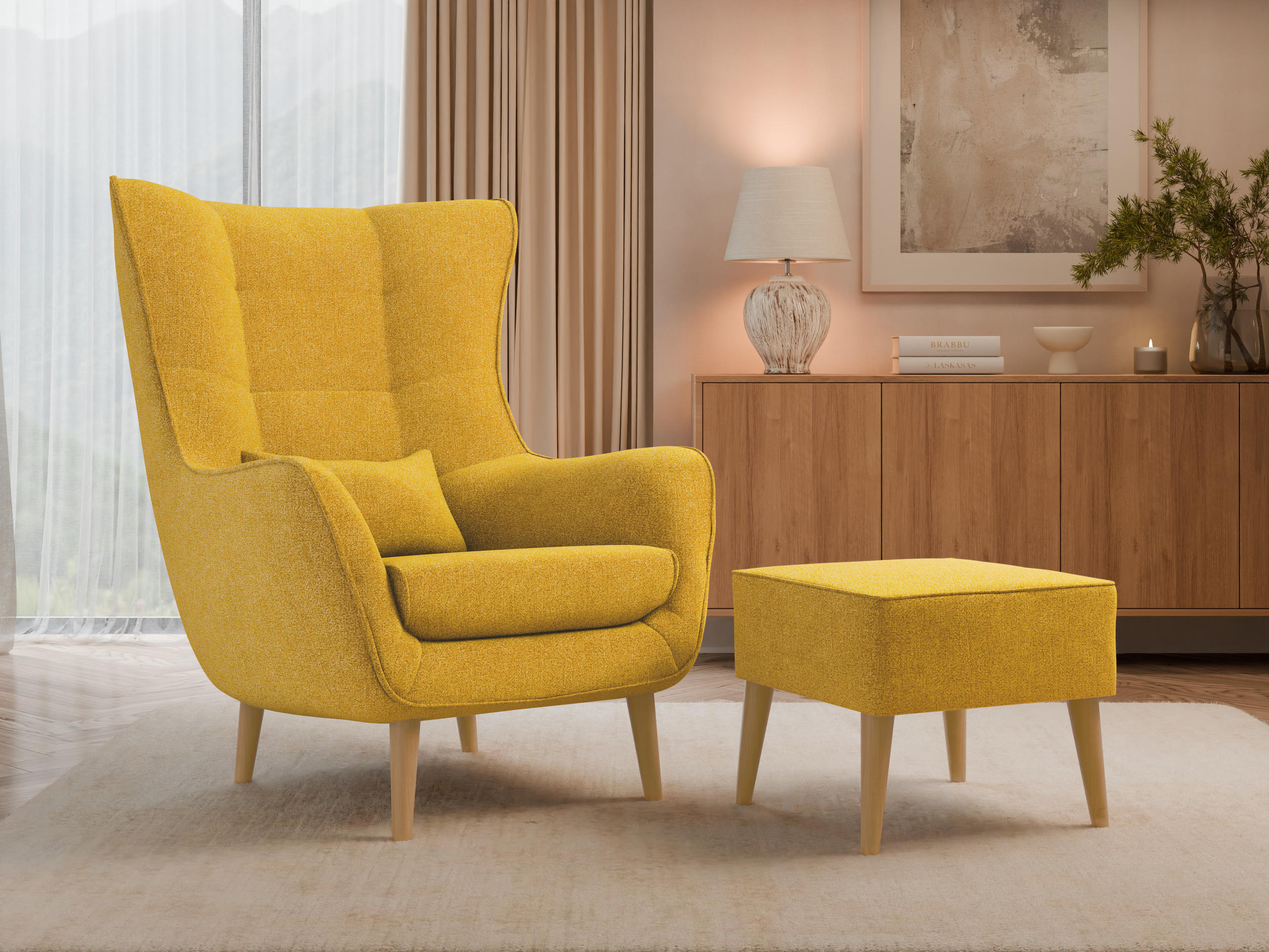 Armchair Comfivo Ulmus (Aston 8)