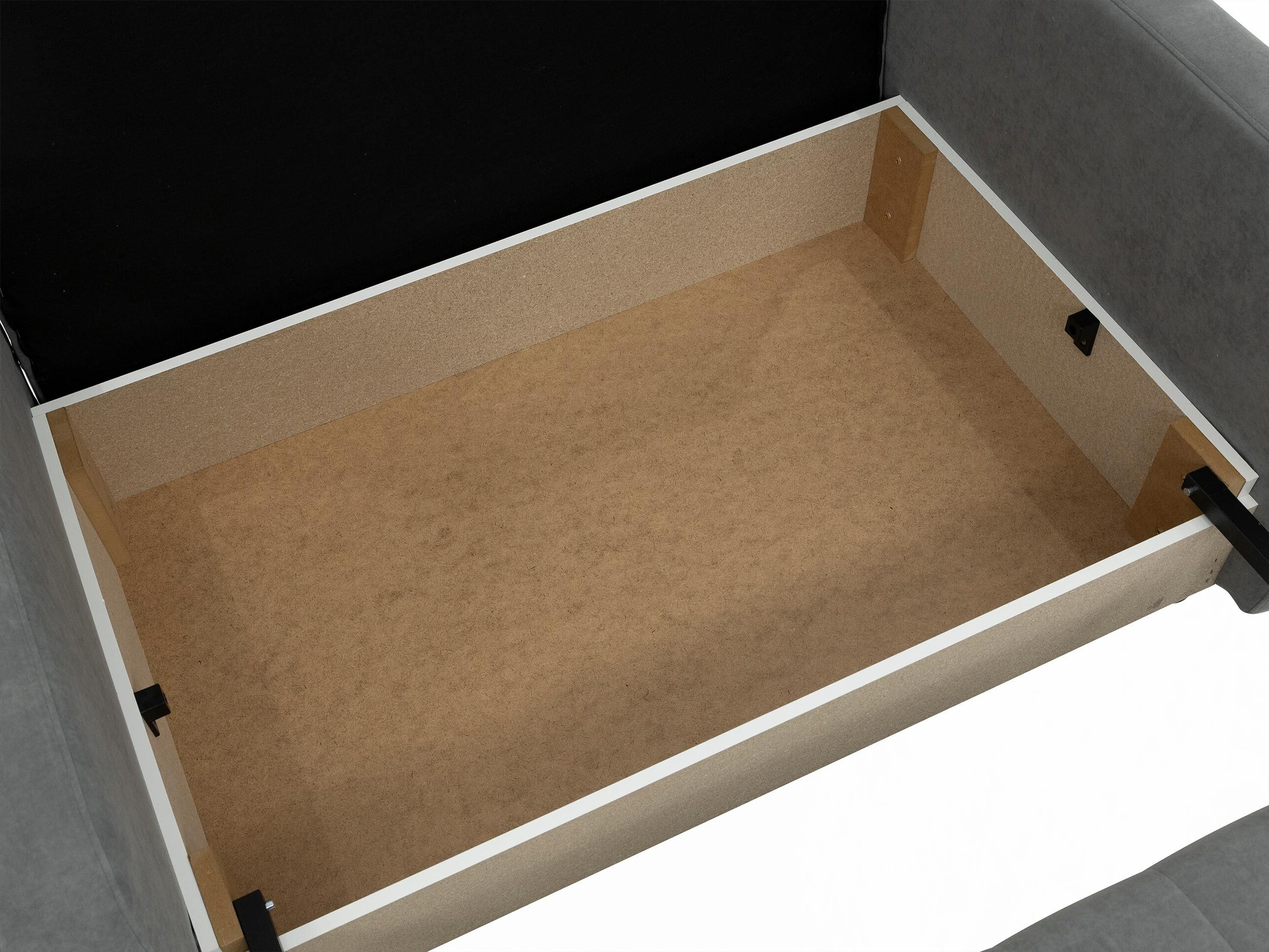 Sofa bed Columbus 259 (Polo 897)