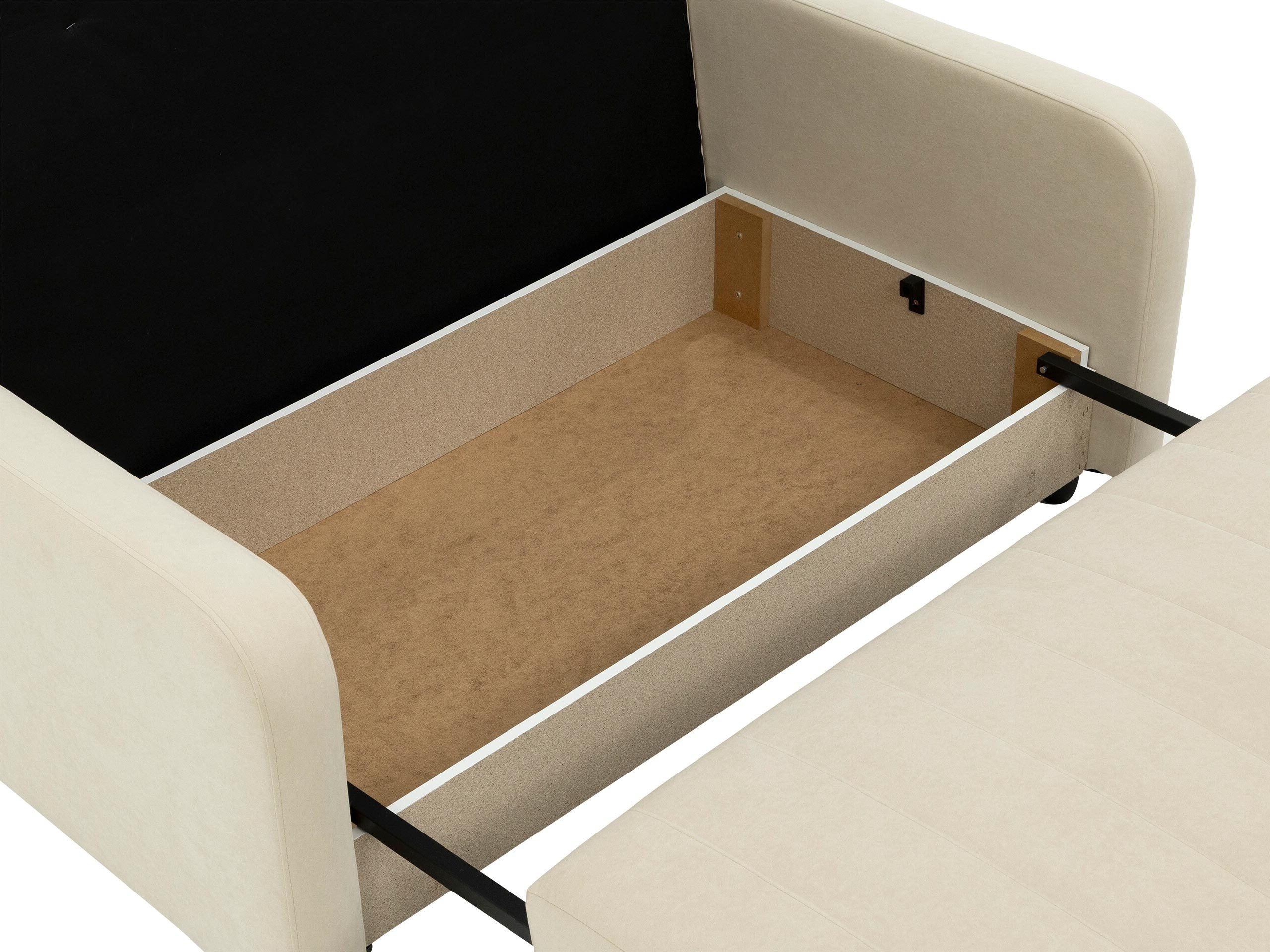 Sofa bed Columbus 260 (Polo 889)