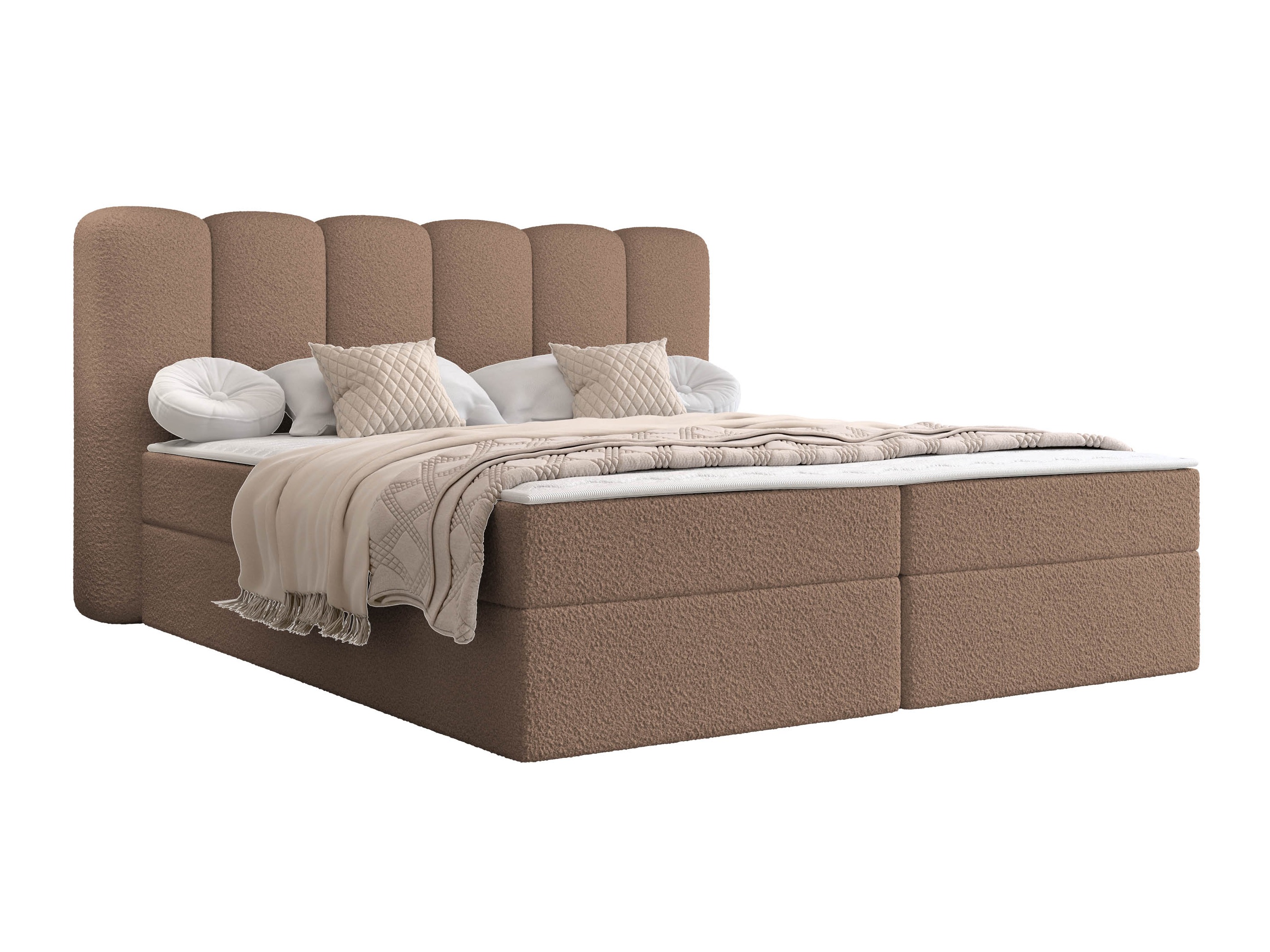 Continental bed Stonecrest 112 (Lambi 04)