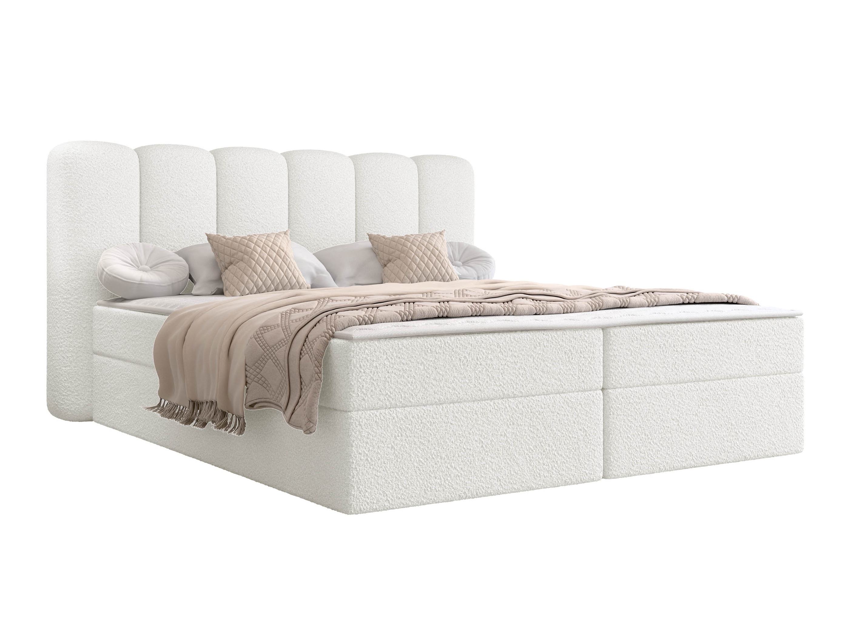 Continental bed Stonecrest 112 (Lambi 07)