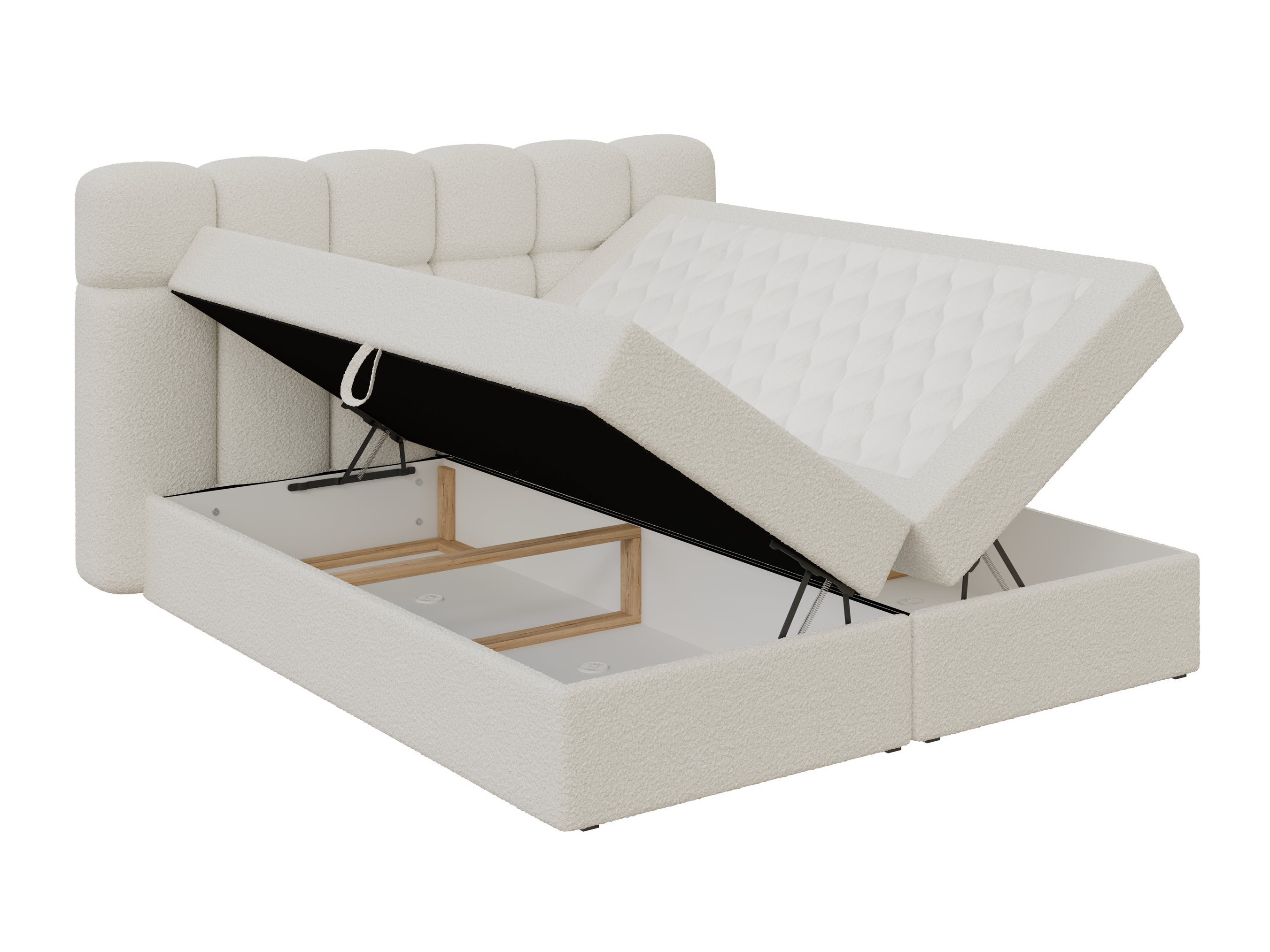 Continental bed Stonecrest 112 (Lambi 11)