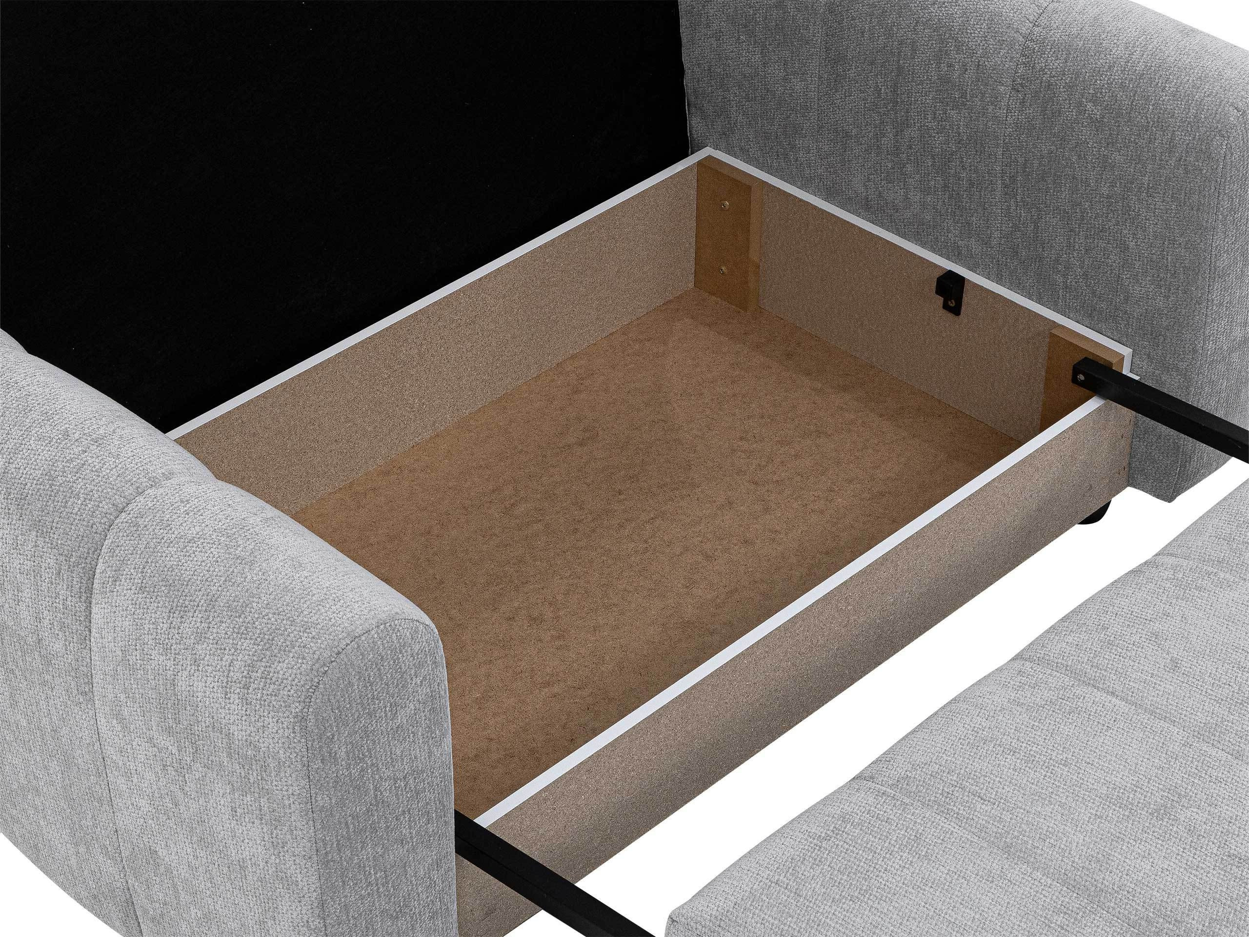 Sofa bed Columbus 263 (Lumo 40)
