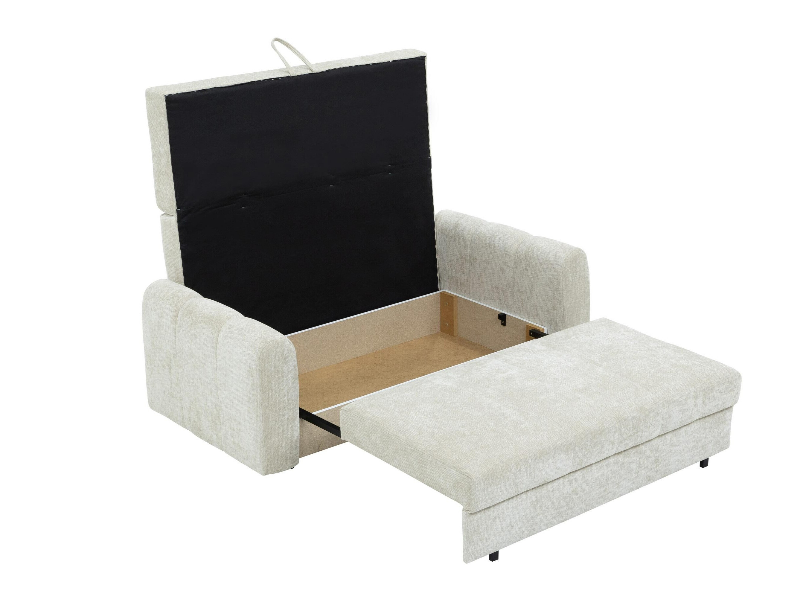 Sofa bed Columbus 264 (Lumo 40)