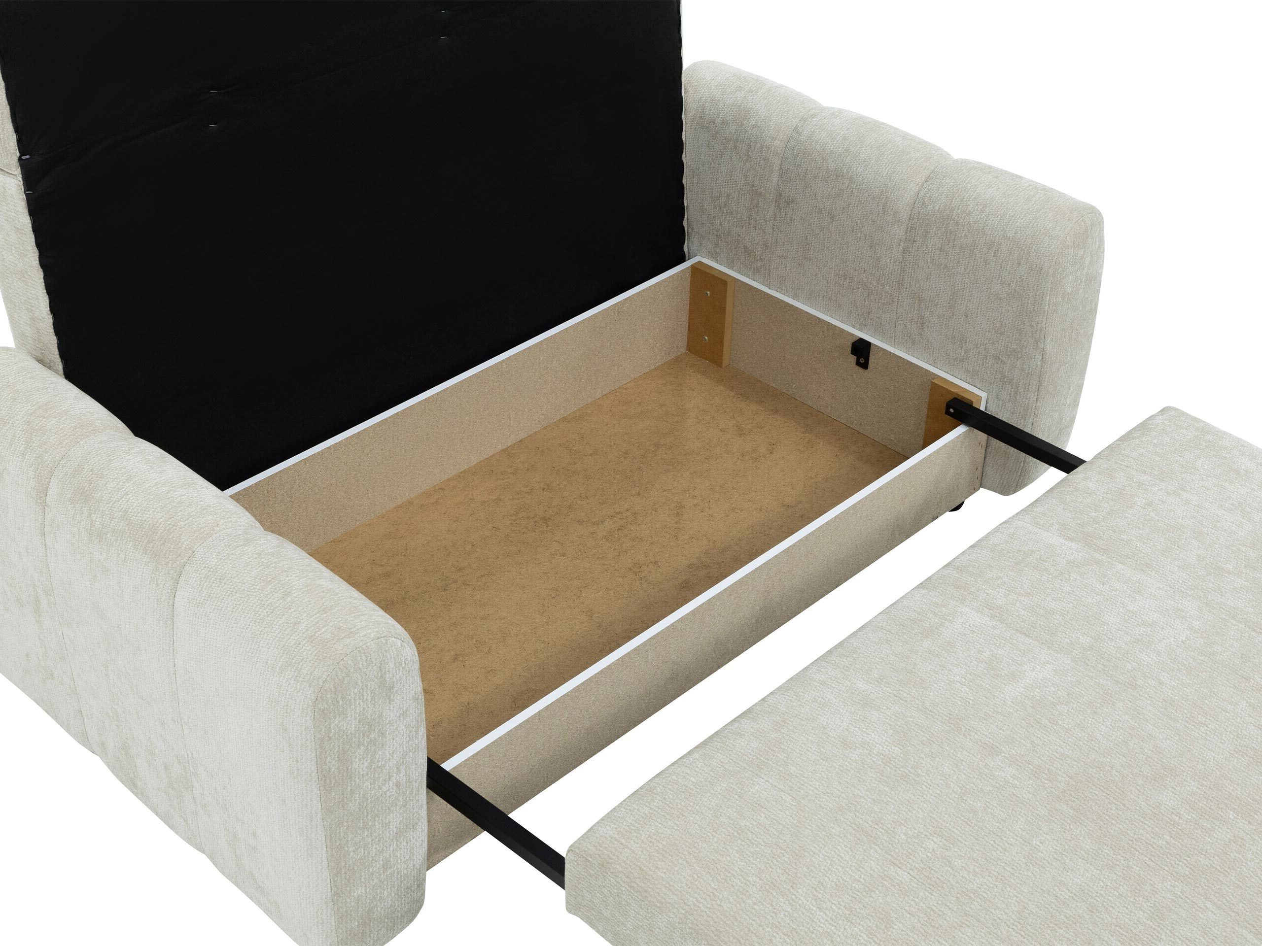 Sofa bed Columbus 264 (Margo 227.11)