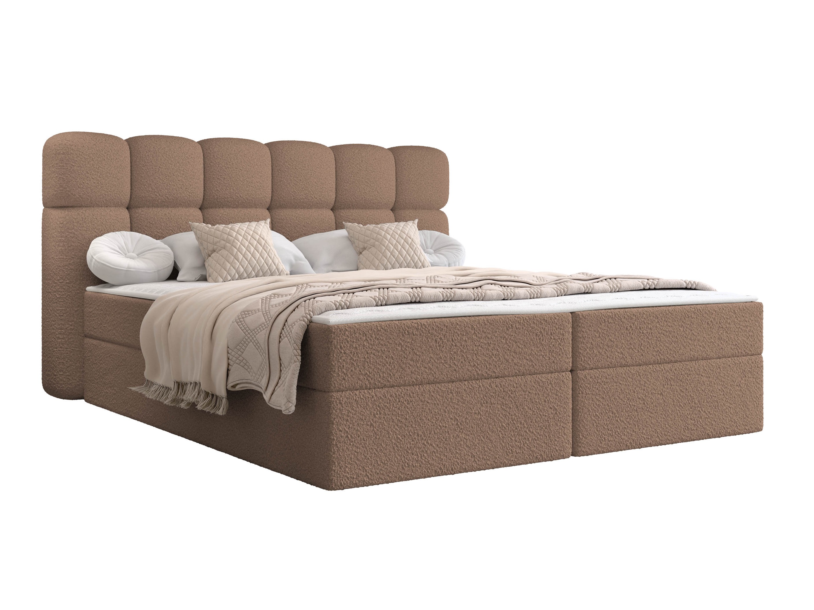 Continental bed Stonecrest 113 (Lambi 04)