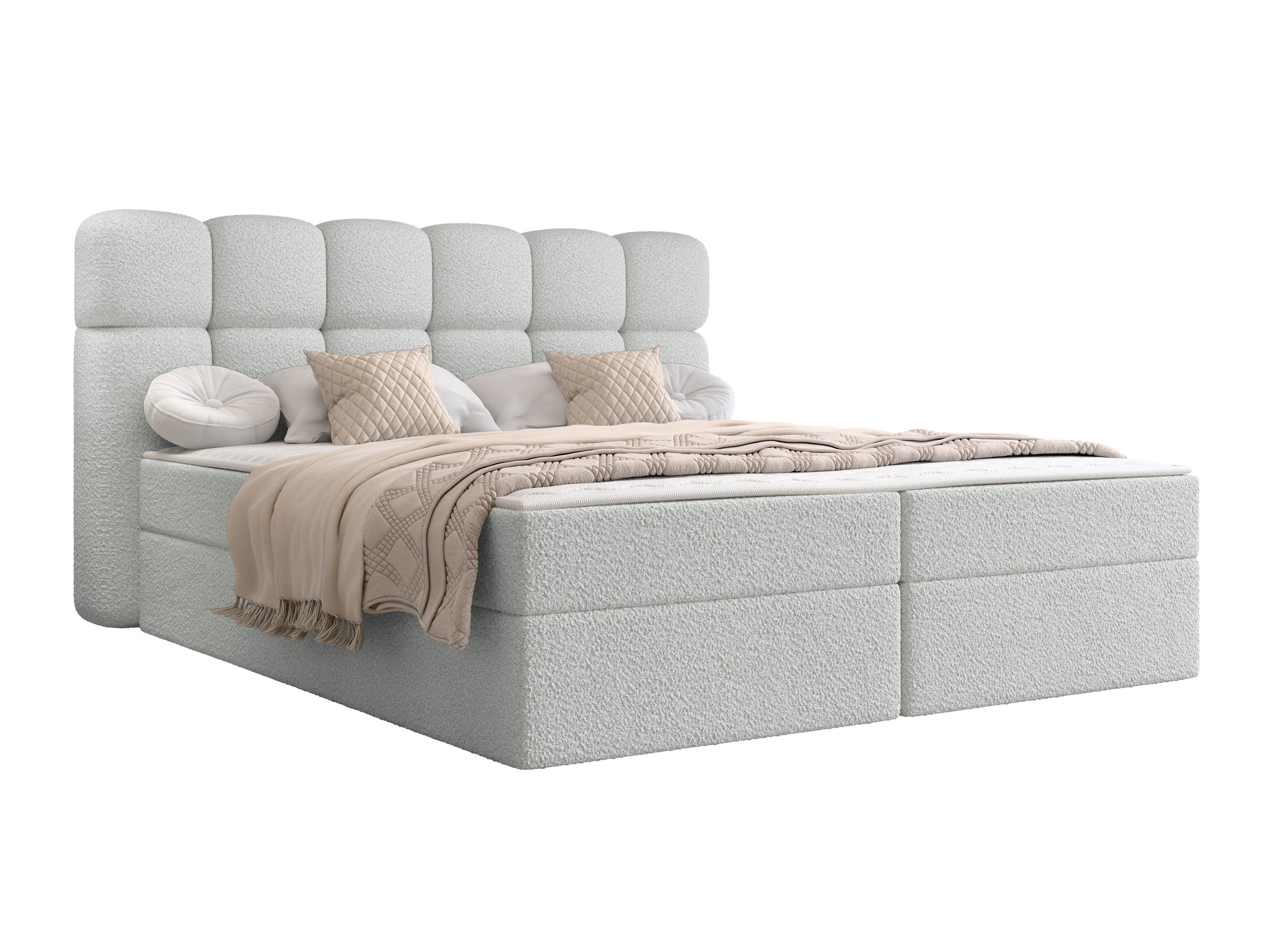 Continental bed Stonecrest 113 (Lambi 11)