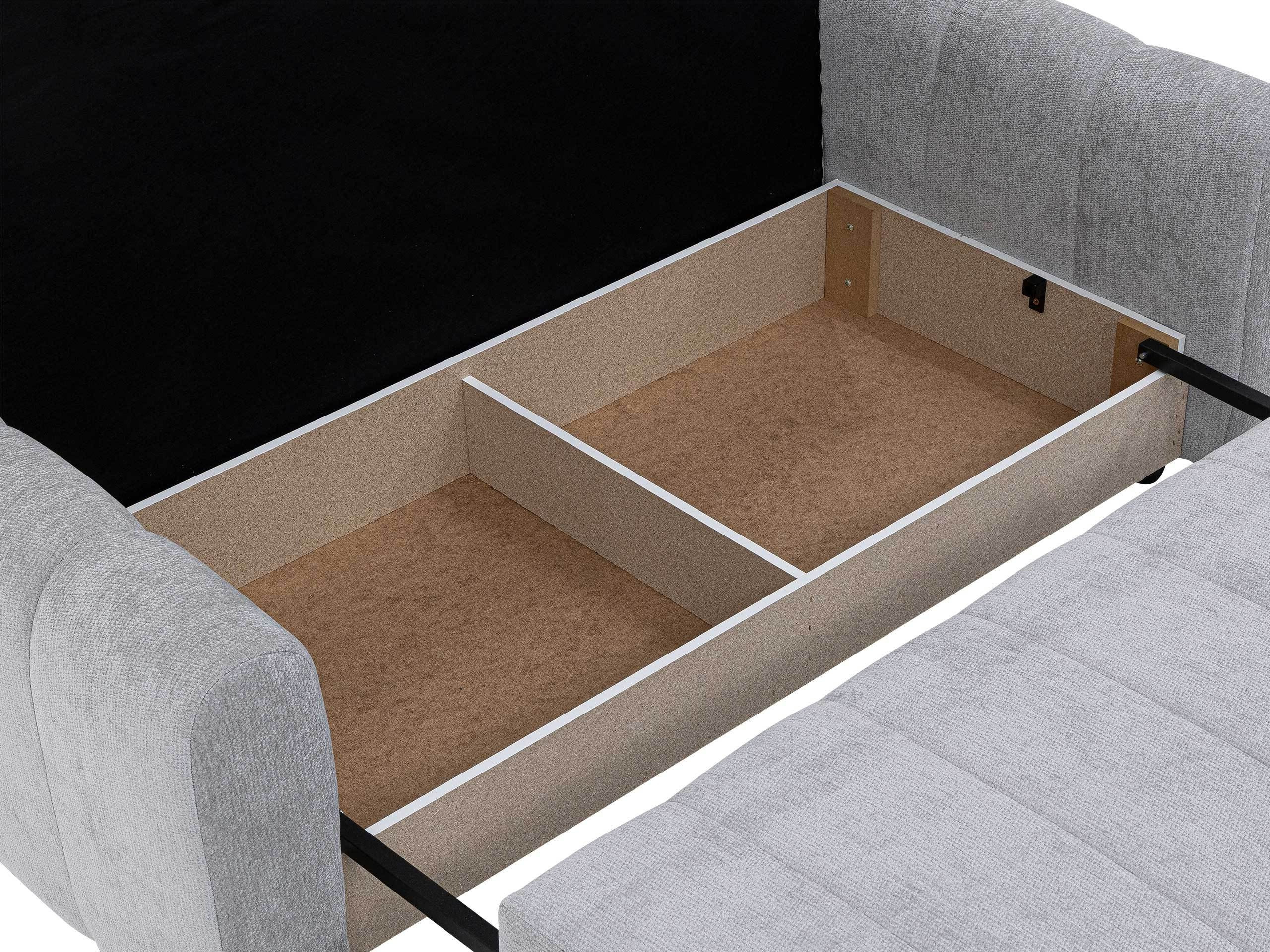 Sofa bed Columbus 265 (Margo 227.11)