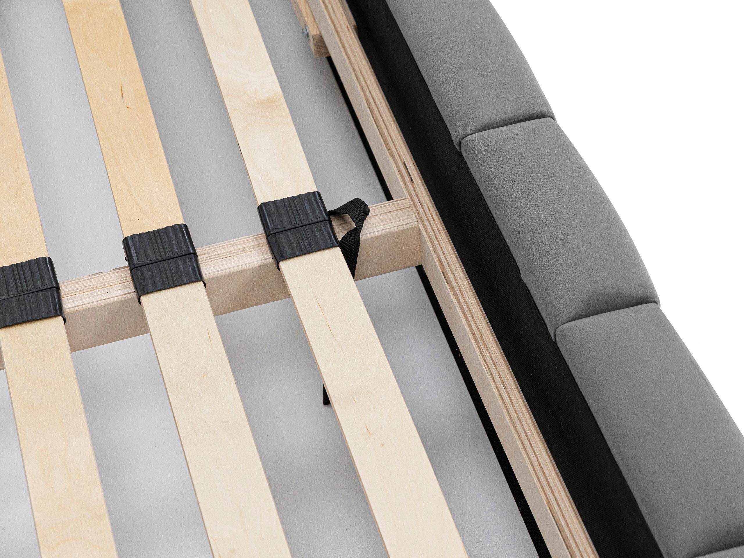 Bed Skokie 100 (Velluto 18)