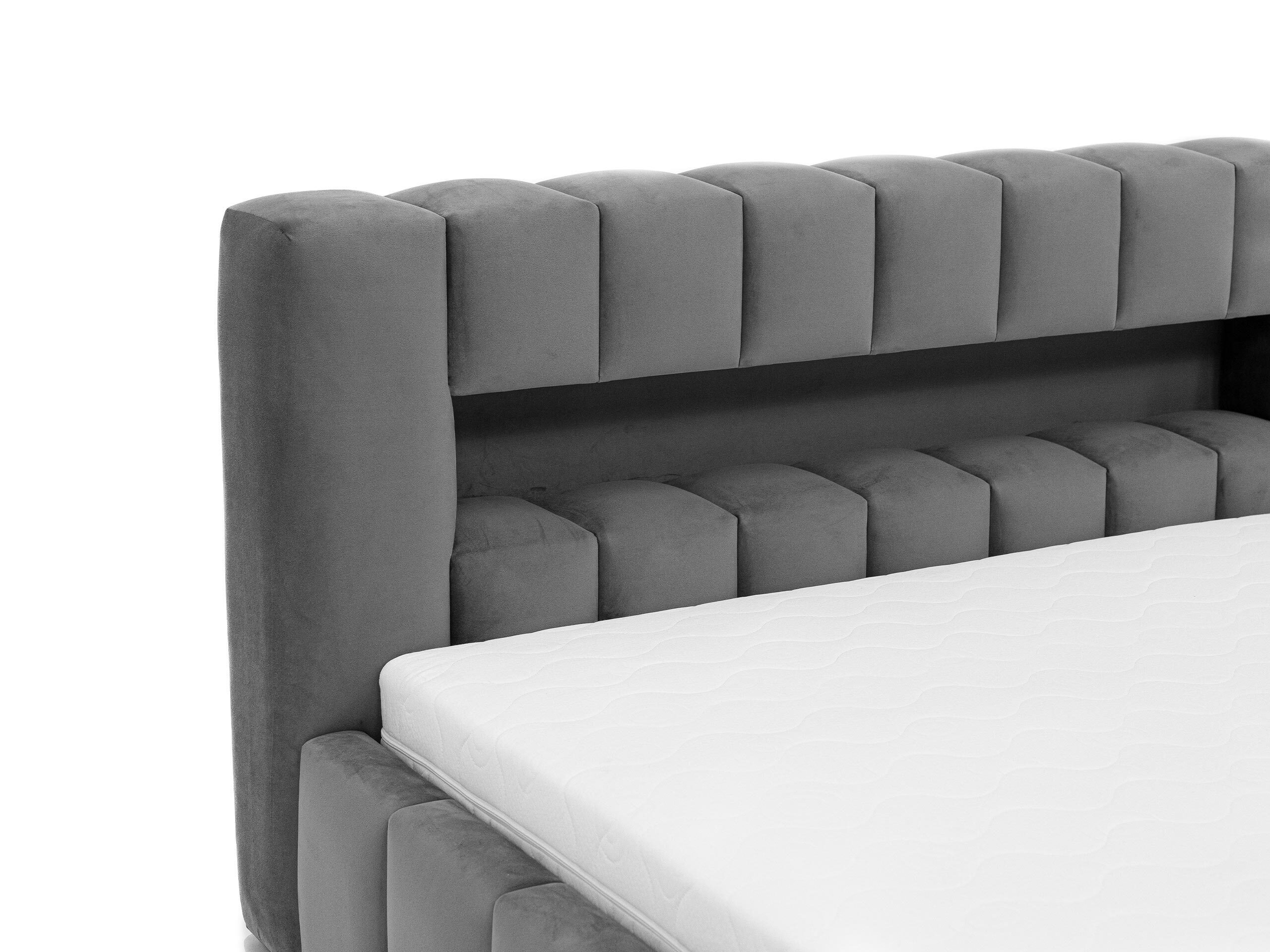 Bed Skokie 100 (Velluto 18)