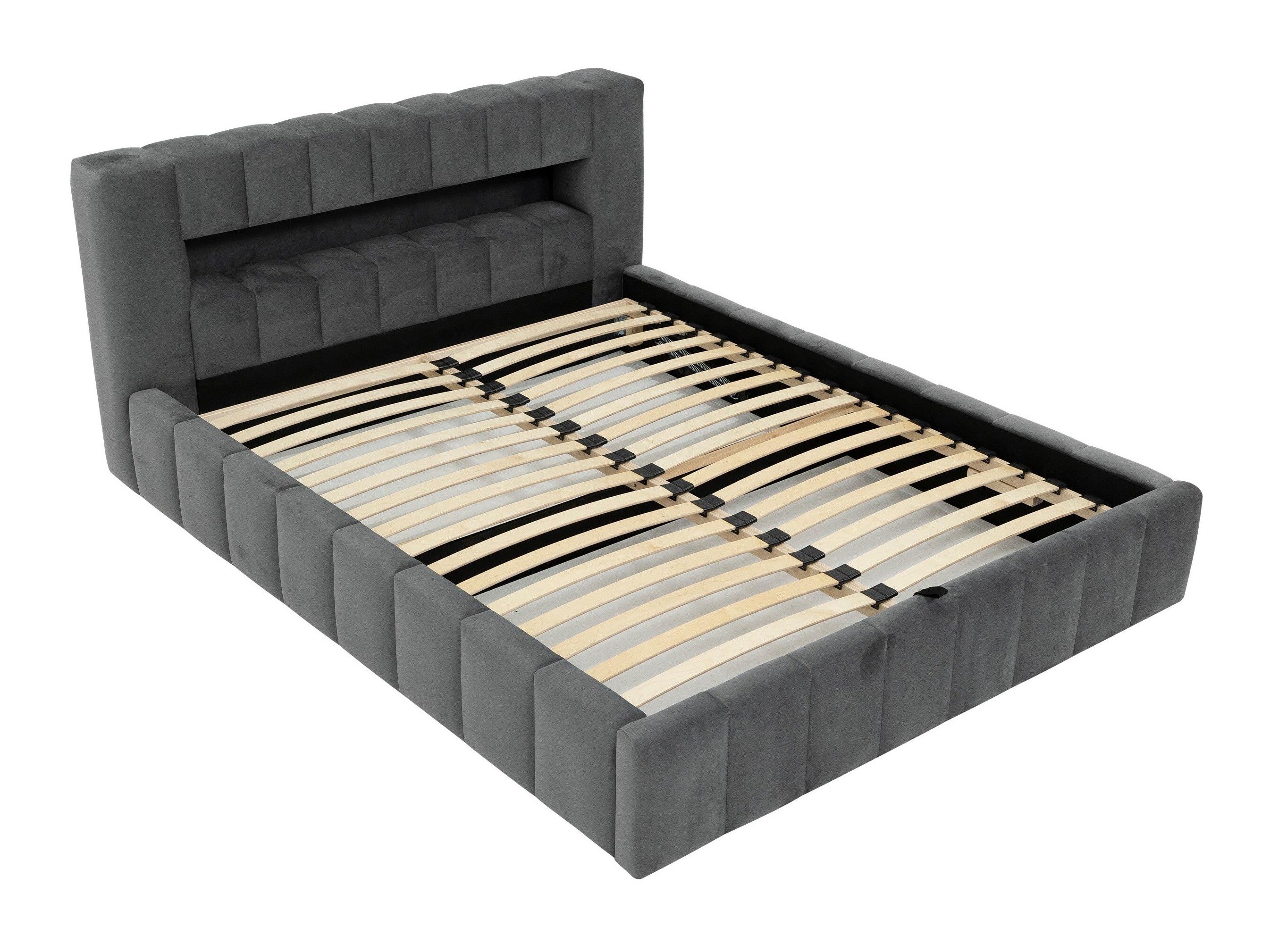 Bed Skokie 100 (Velluto 35)