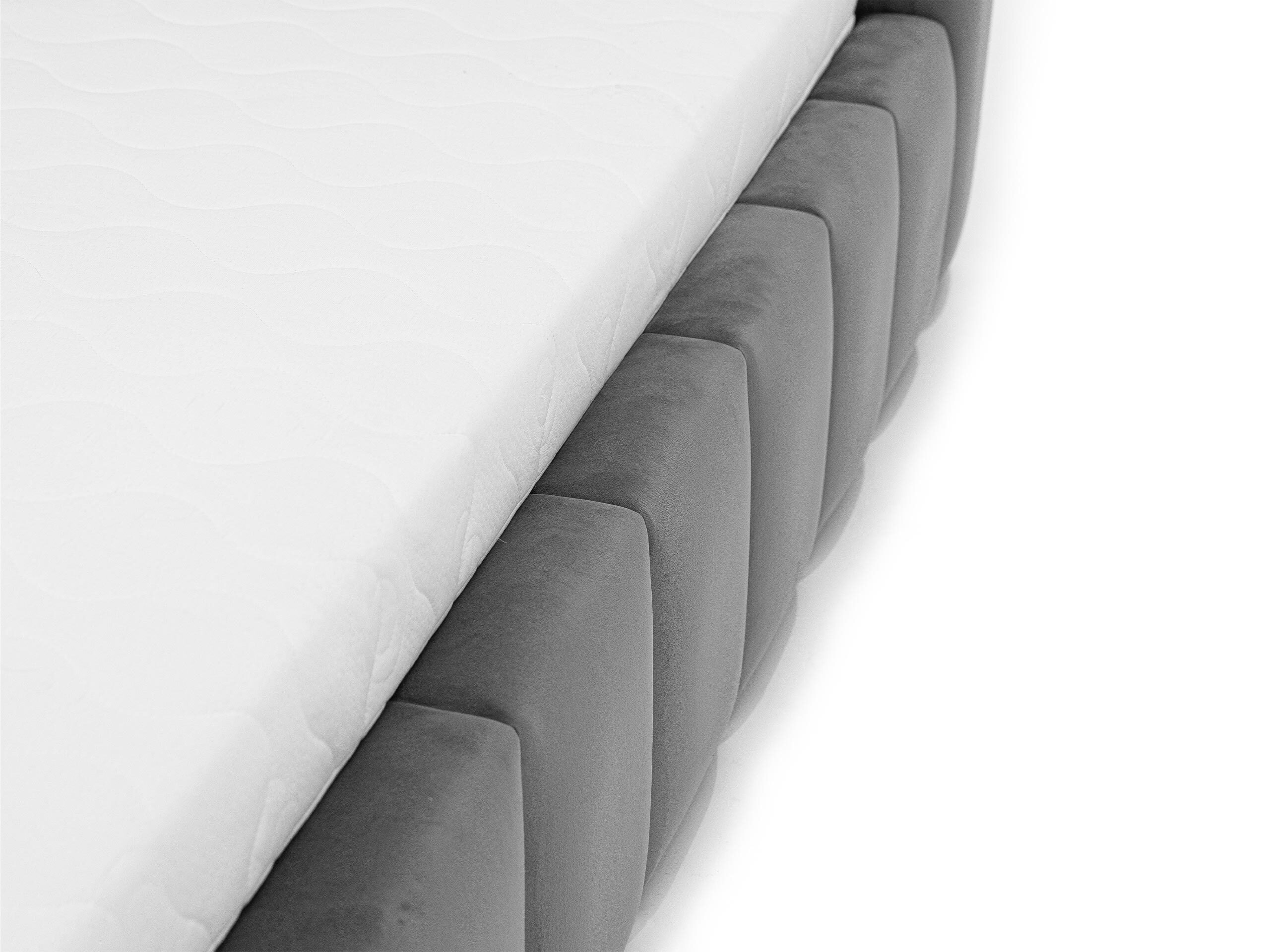 Bed Skokie 100 (Velluto 35)