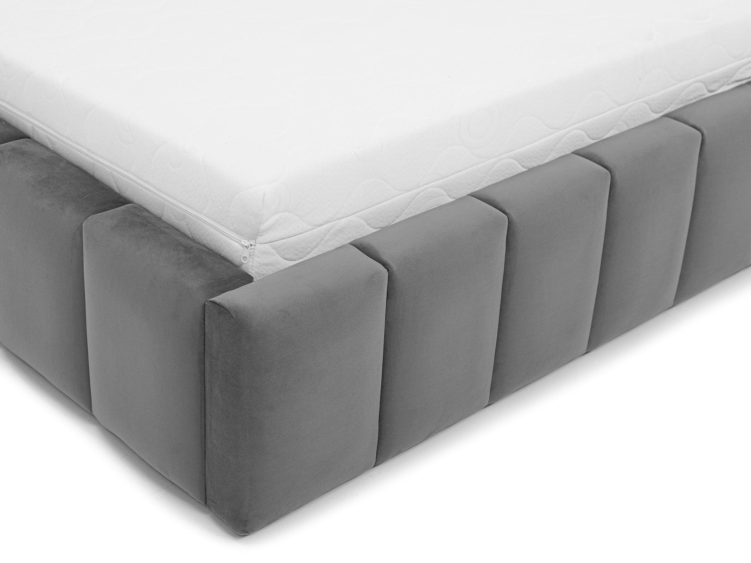 Bed Skokie 100 (Velluto 35)